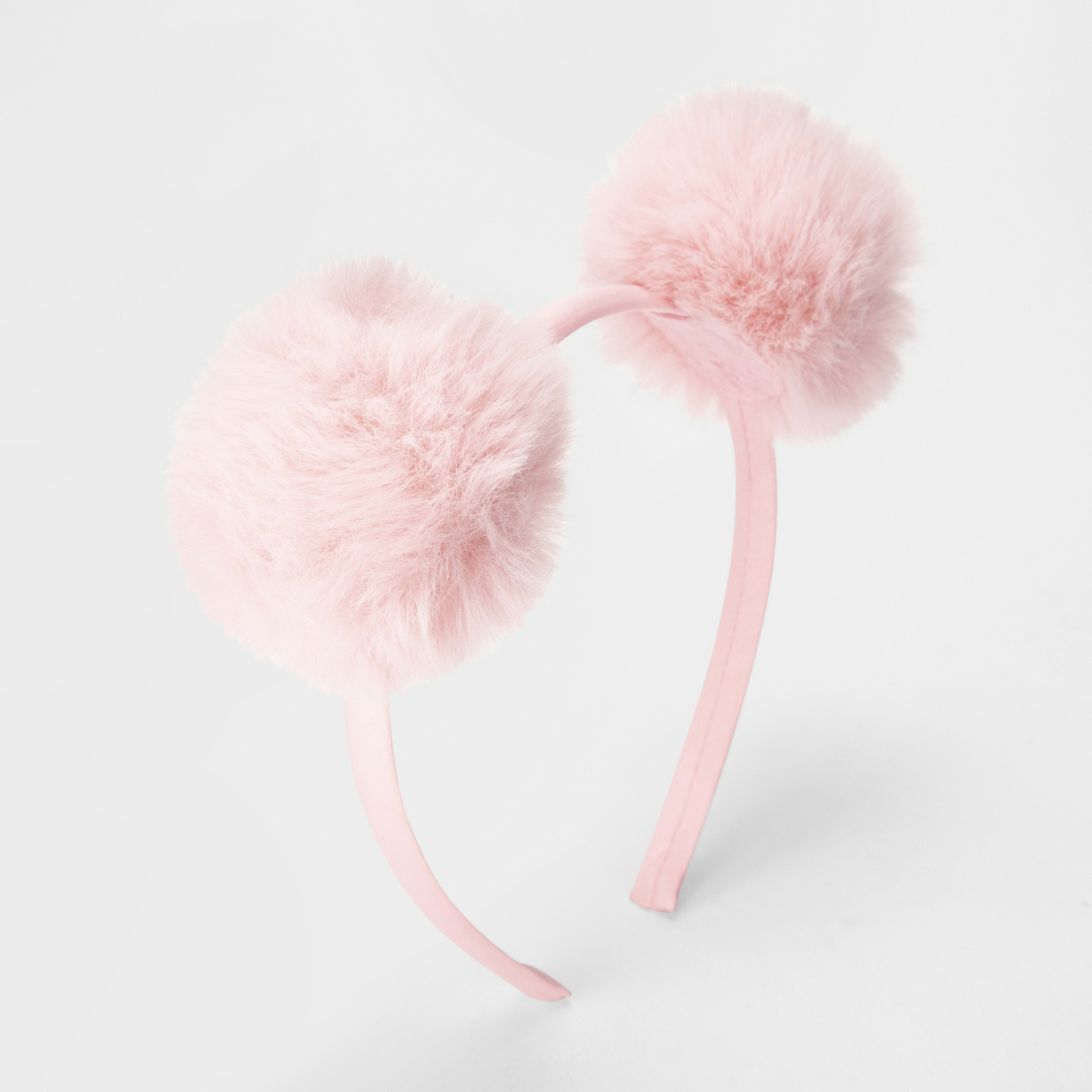 Pom Pom Headband Kmart