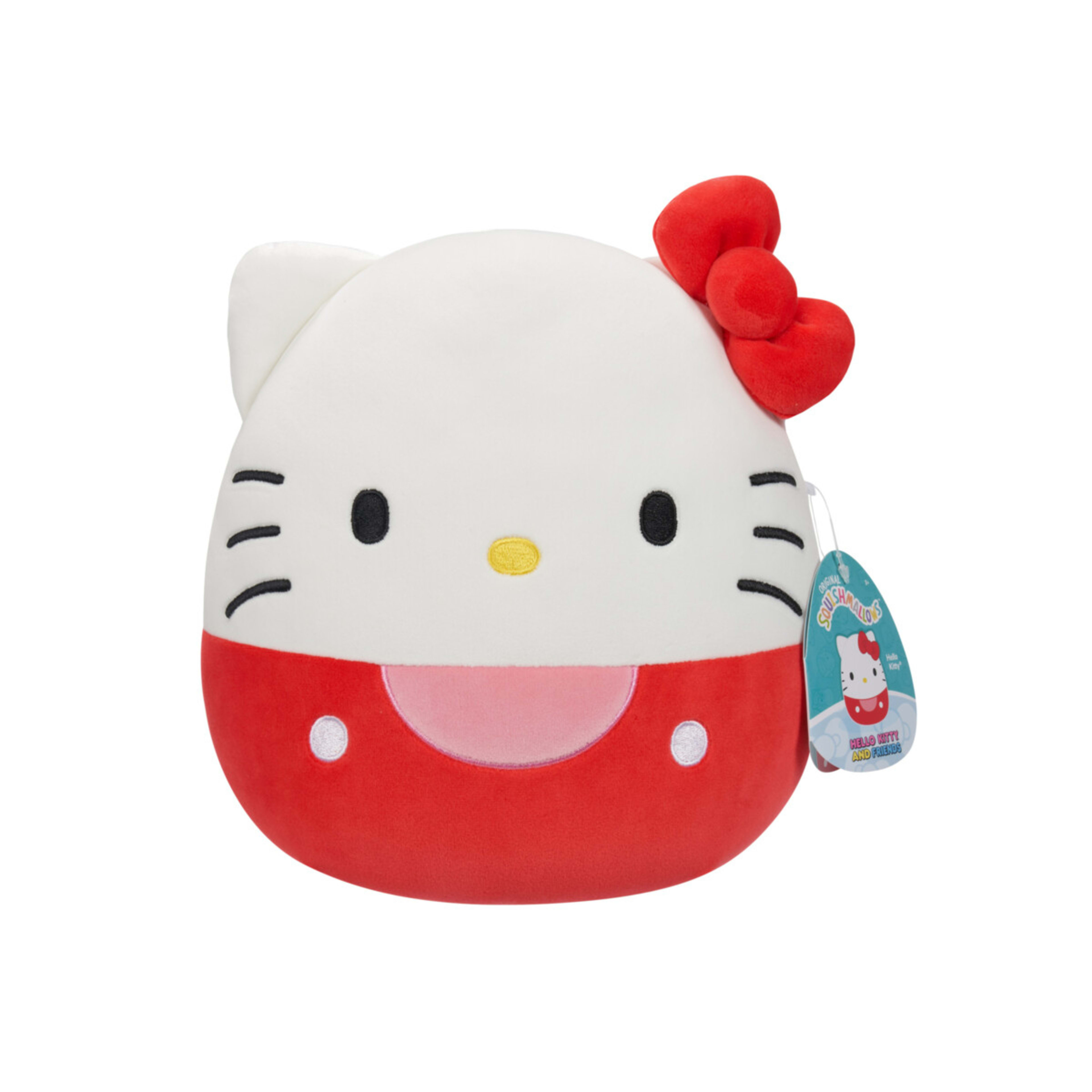 9 20cm Original Squishmallows Sanrio Hello Kitty and Friends Plush Toy - Assorted, 9 of 11