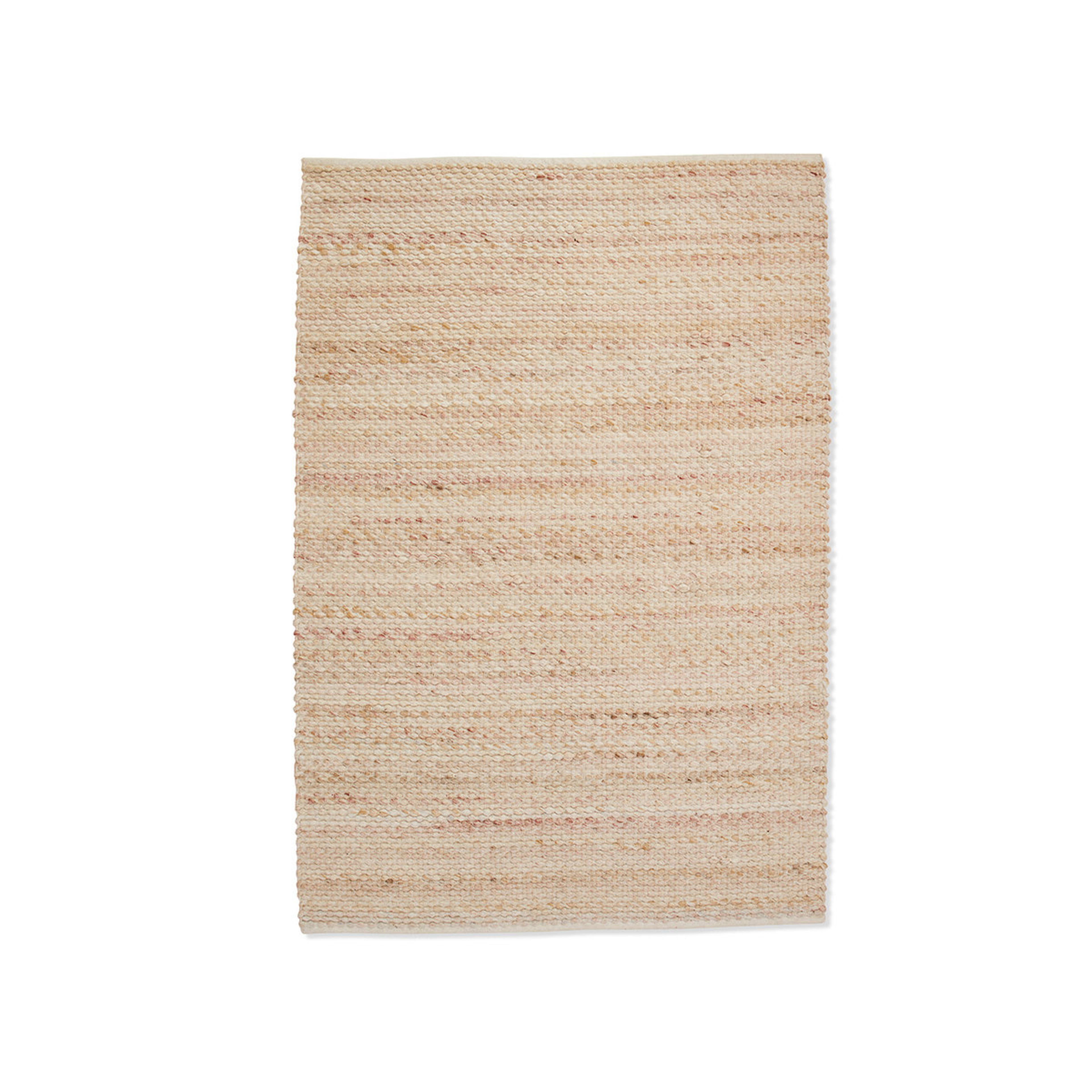 Dakota Rug Natural, Large 235cm x 160cm Kmart