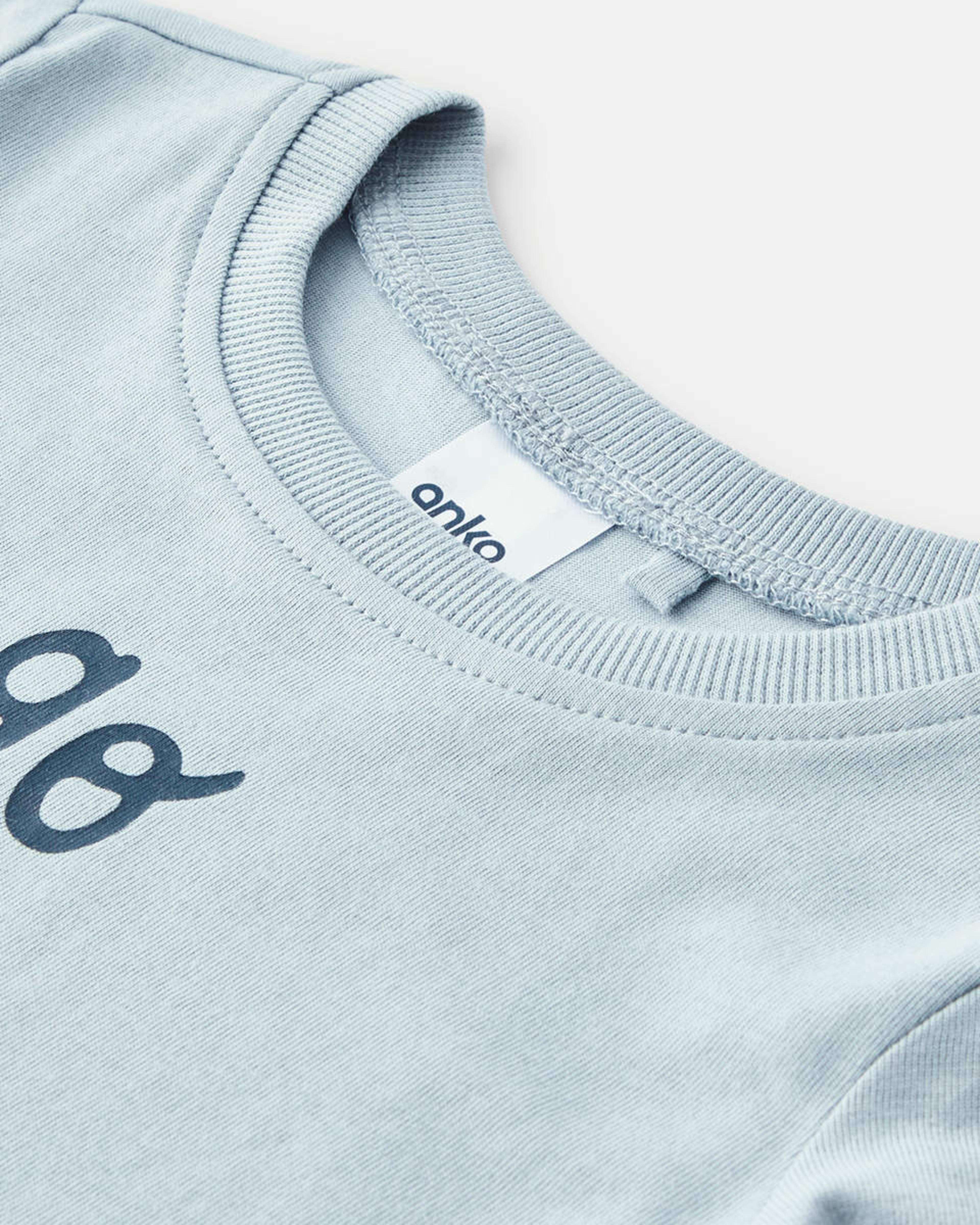 3 Pack Long Sleeve Tshirt Kmart