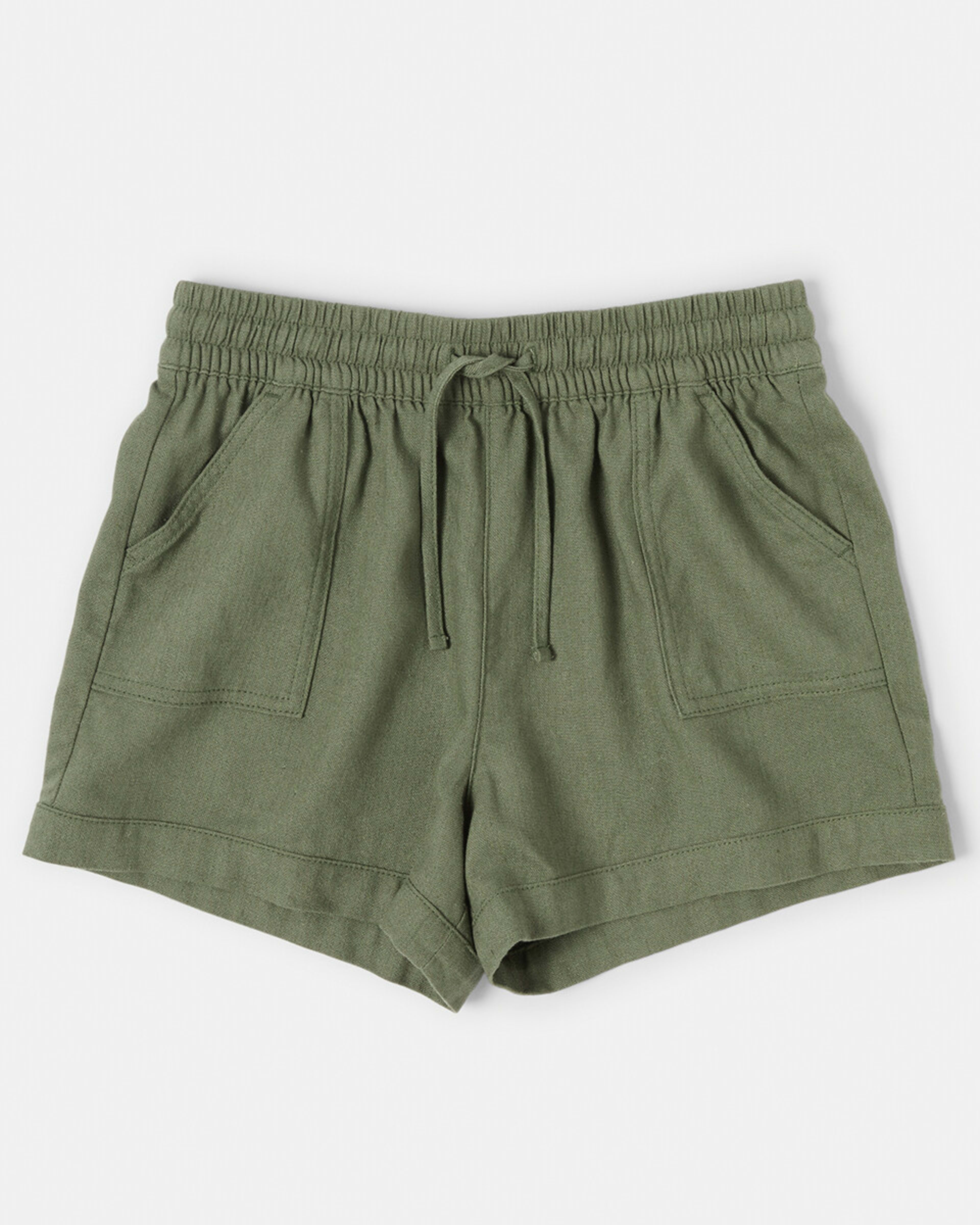 7 Utility Shorts Pale Khaki, 7 of 8