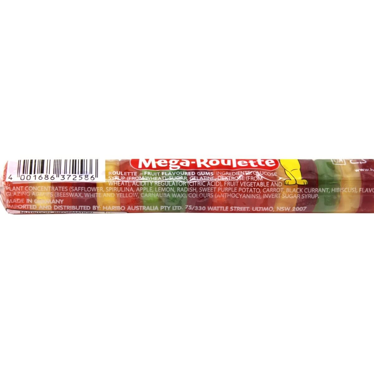 Haribo Mega-Roulette 45g - Kmart