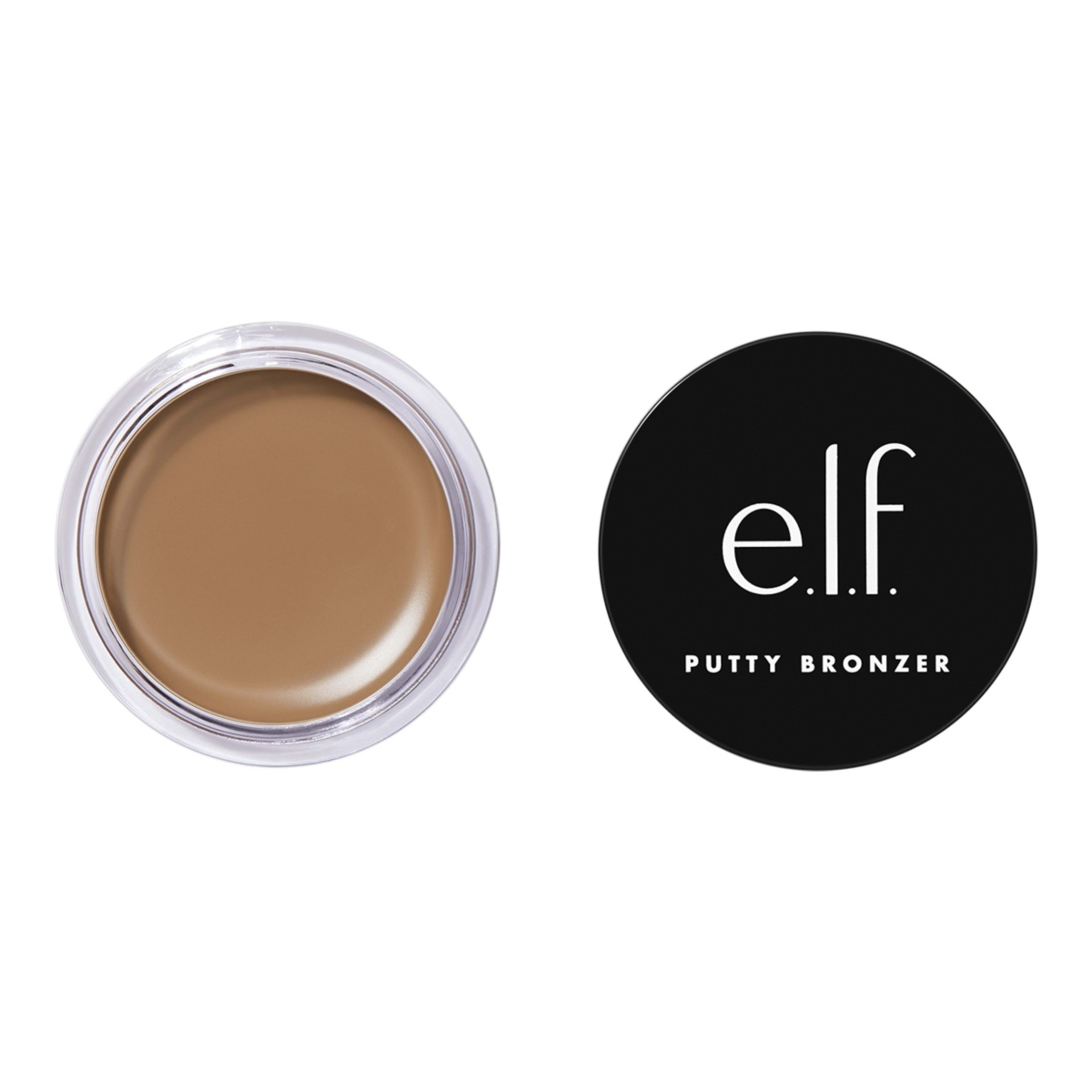 2 e.l.f. Putty Bronzer - Tan Lines, 2 of 5