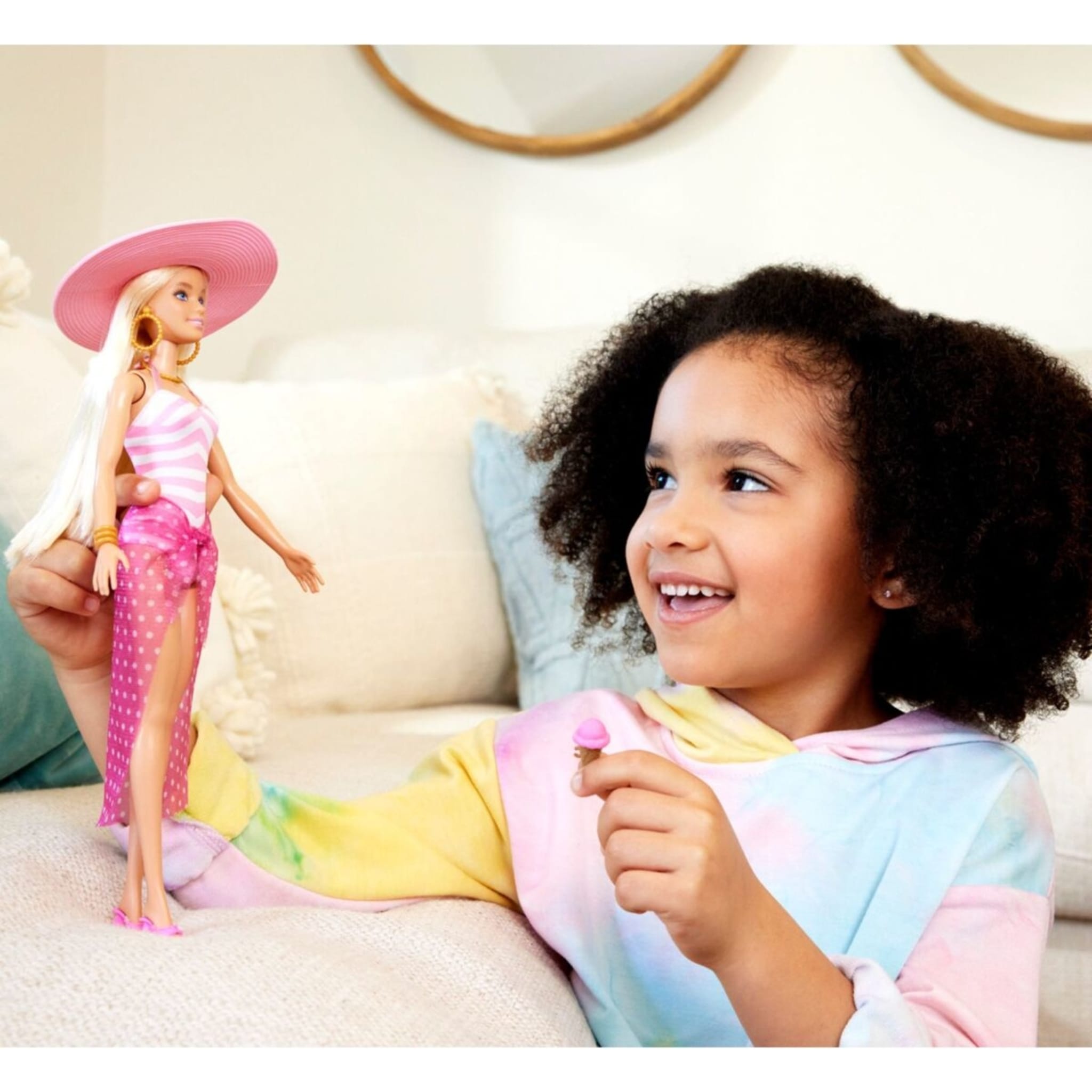 Barbie Beach Doll Playset Kmart 9415