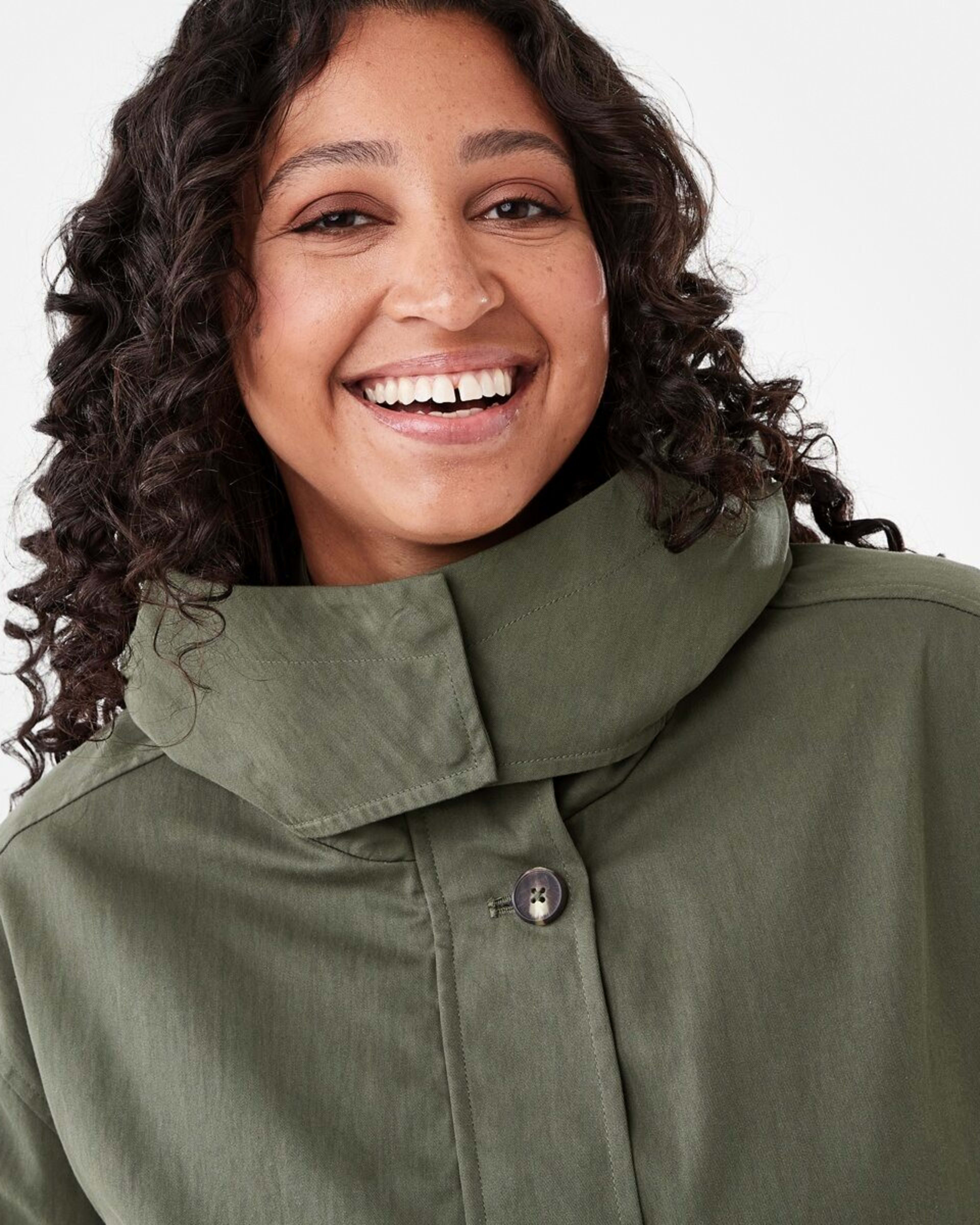 5 Utility Hooded Jacket Grn Olive, 5 of 7