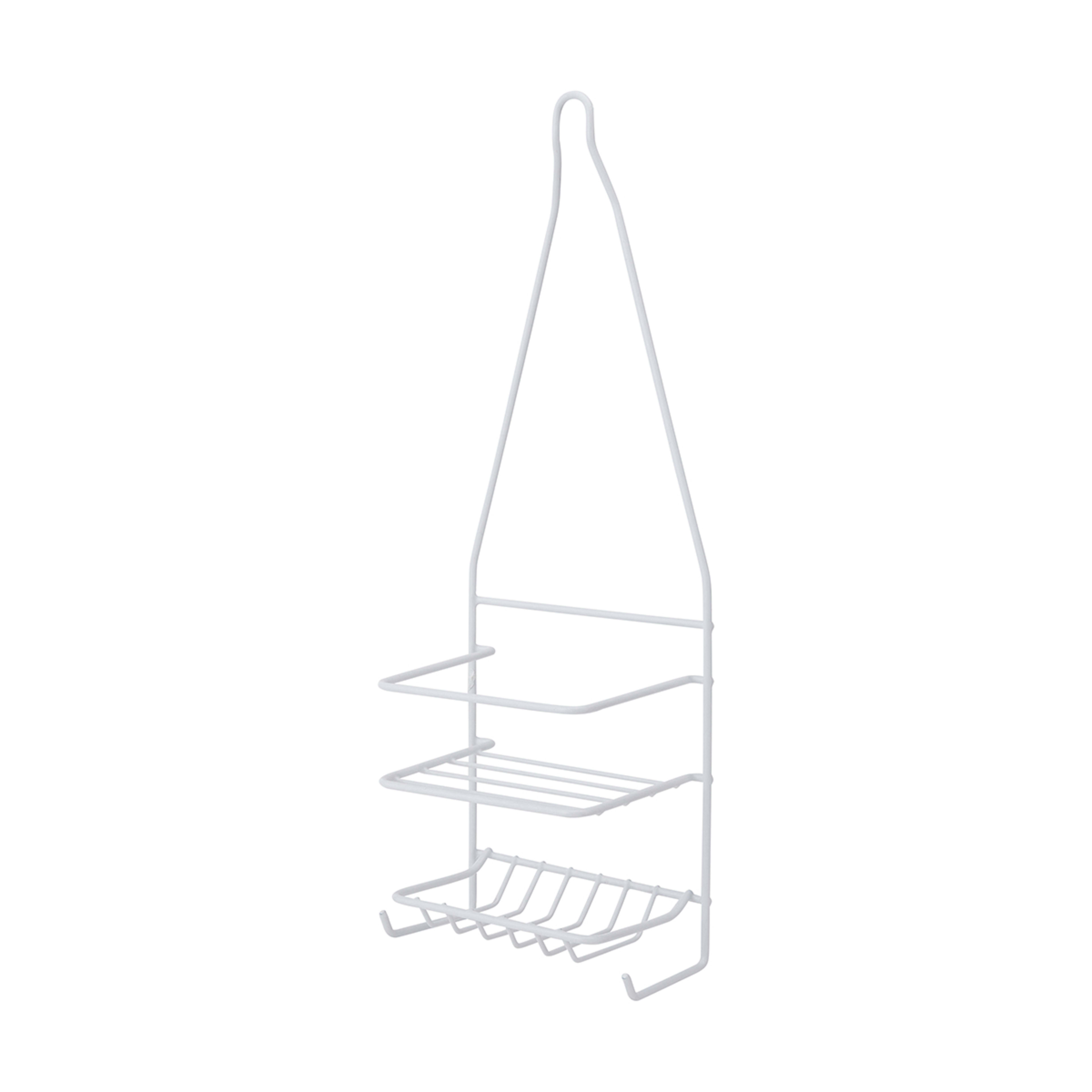 Shower Caddy White Kmart