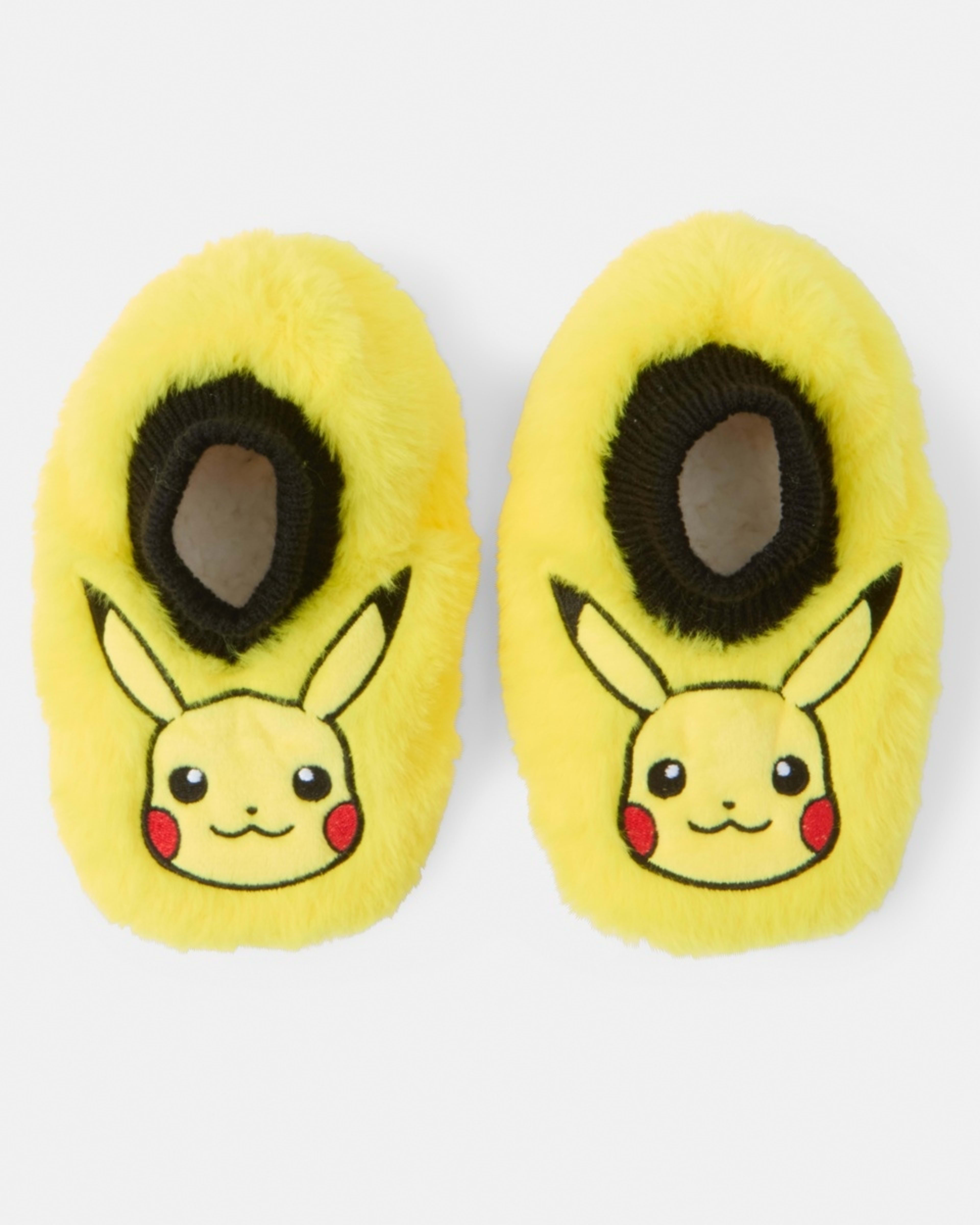 1 Pokemon License Cosy Socks Pikachu, 1 of 3