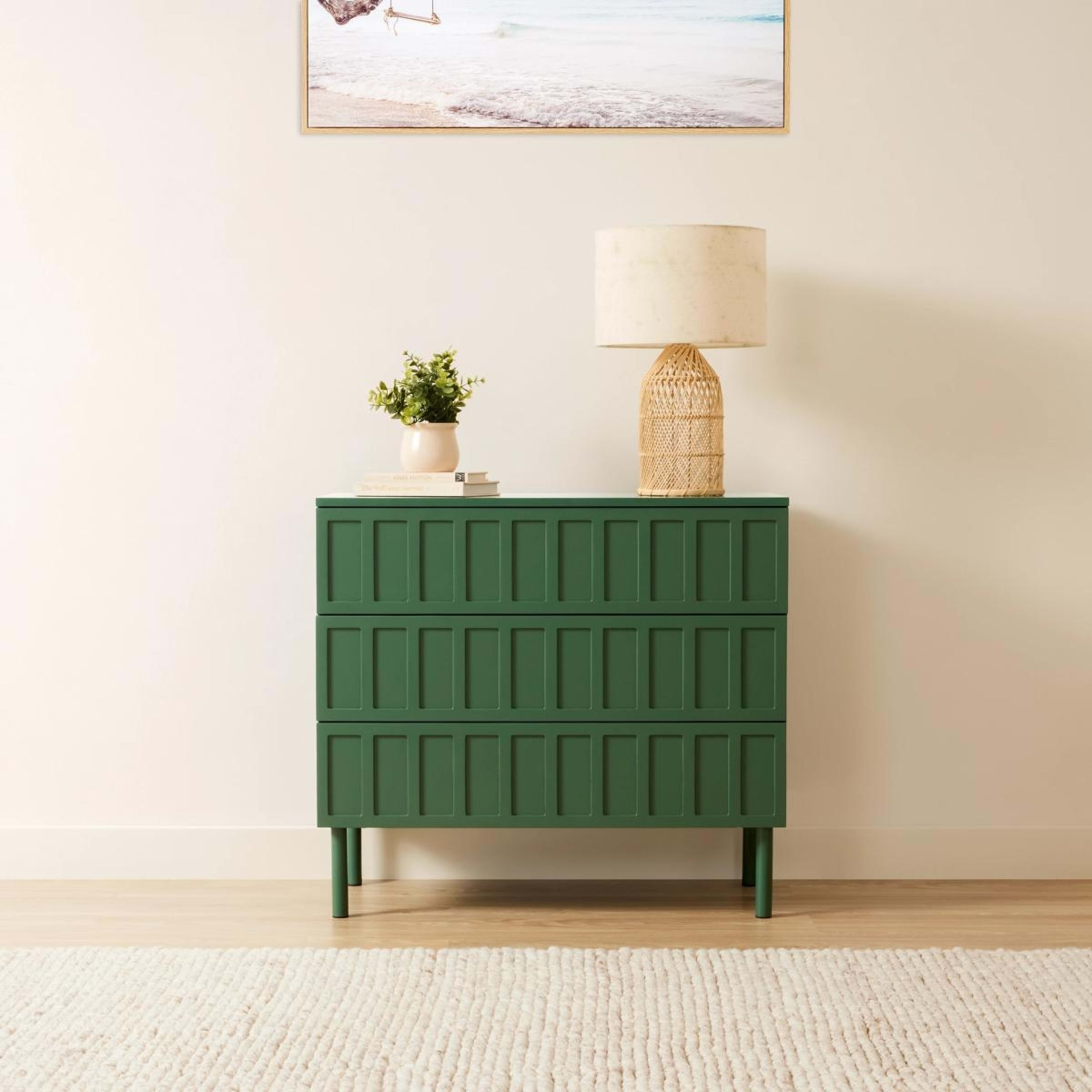 1 Adrian Chest of Drawers