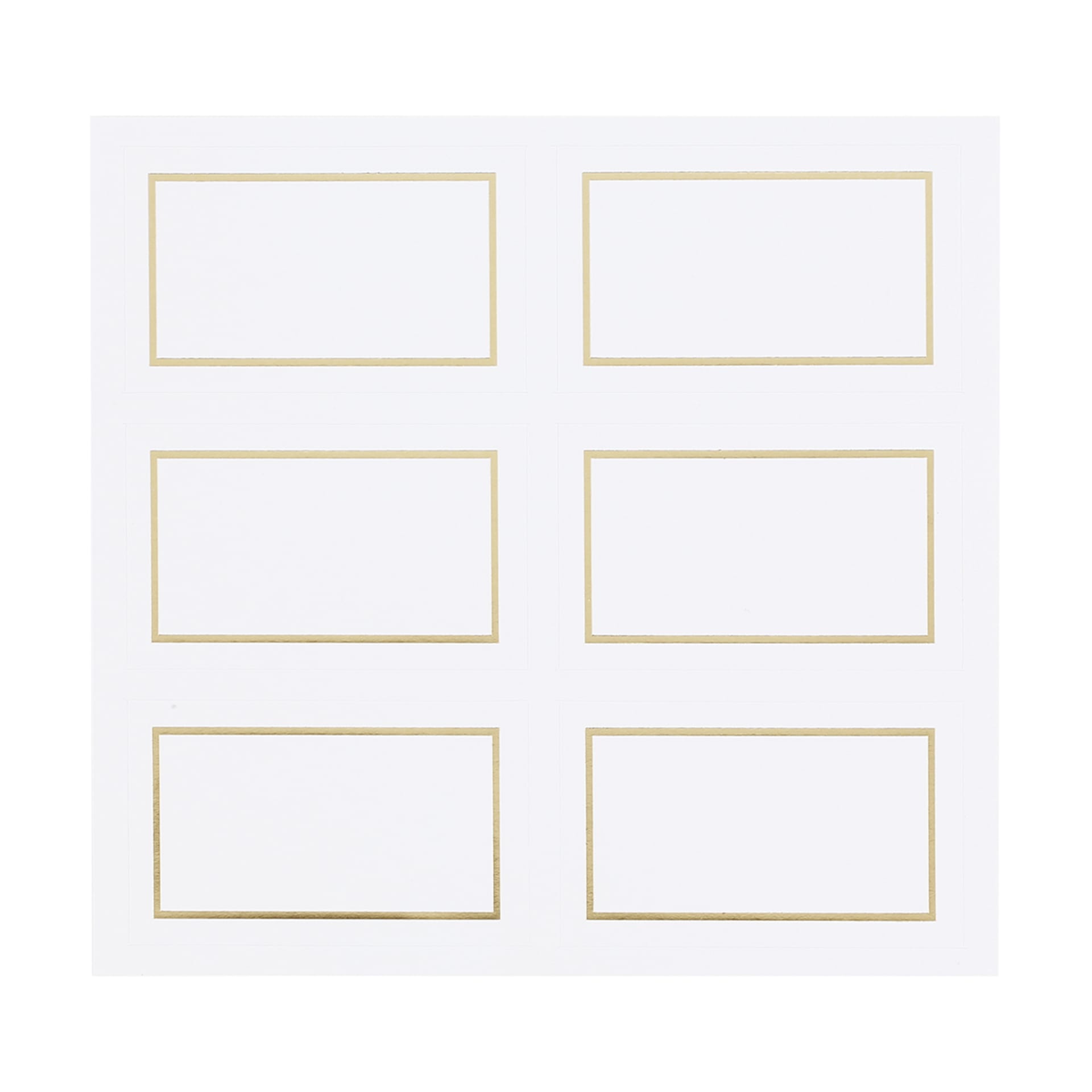 24 Pack Adhesive Labels Kmart