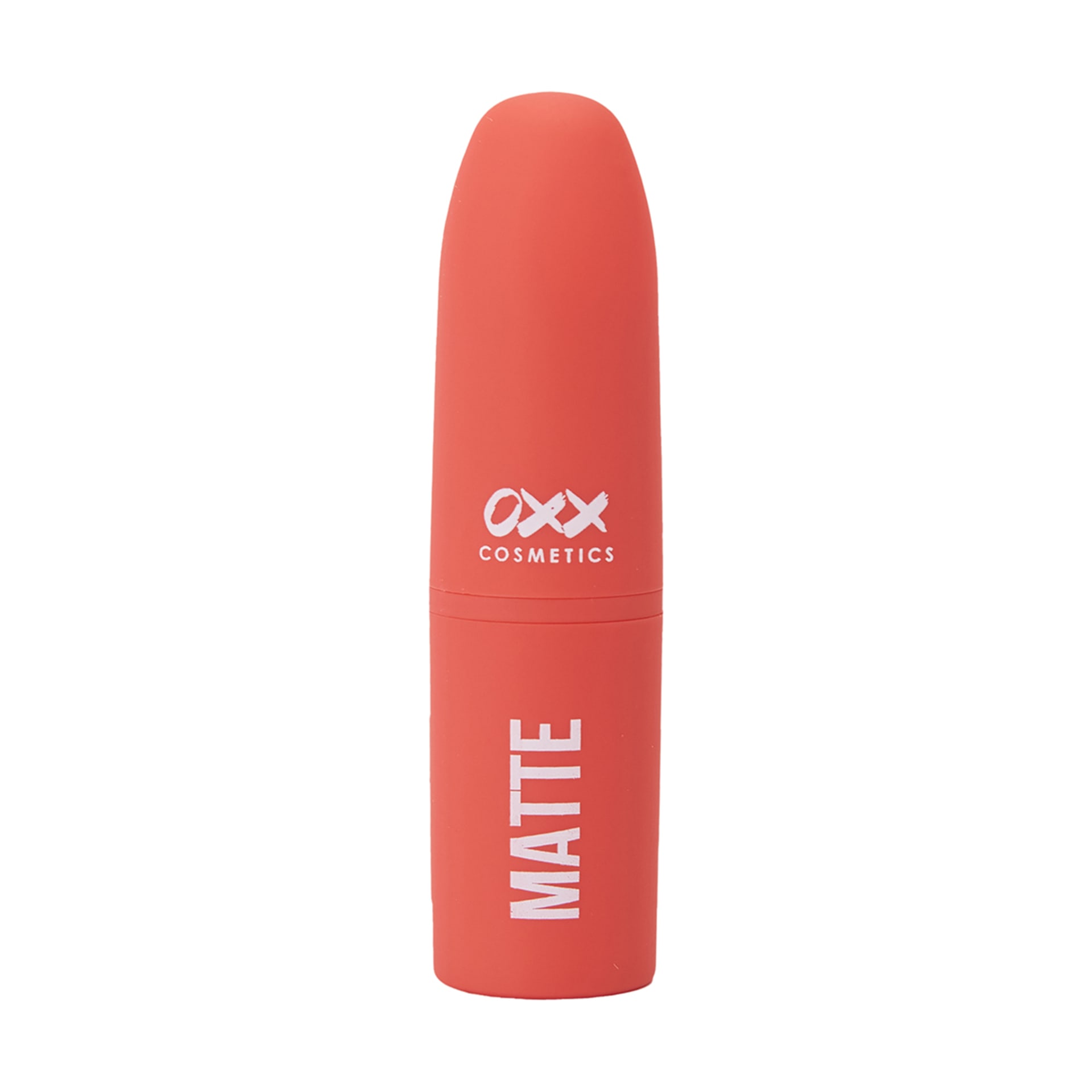 OXX Cosmetics Matte Lipstick Flame Kmart