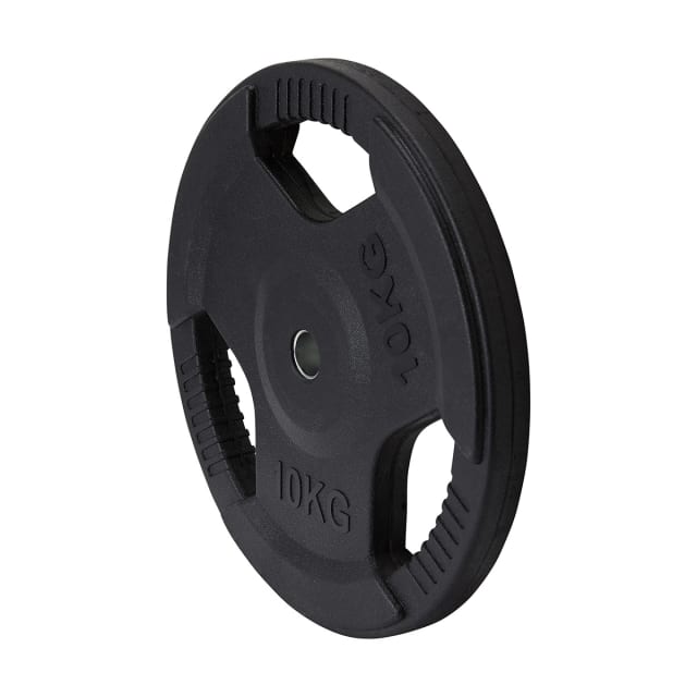 10kg Rubber Weight Plate Kmart