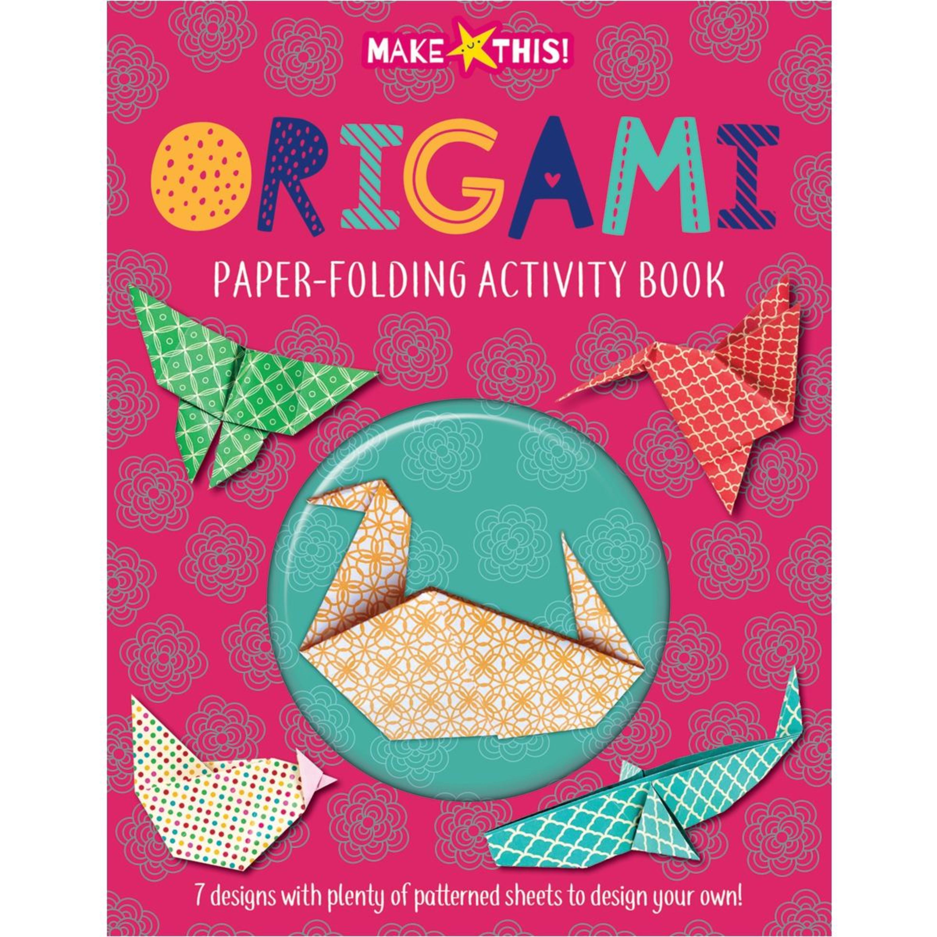 1 Make This! Origami Paper-Folding Activity Book