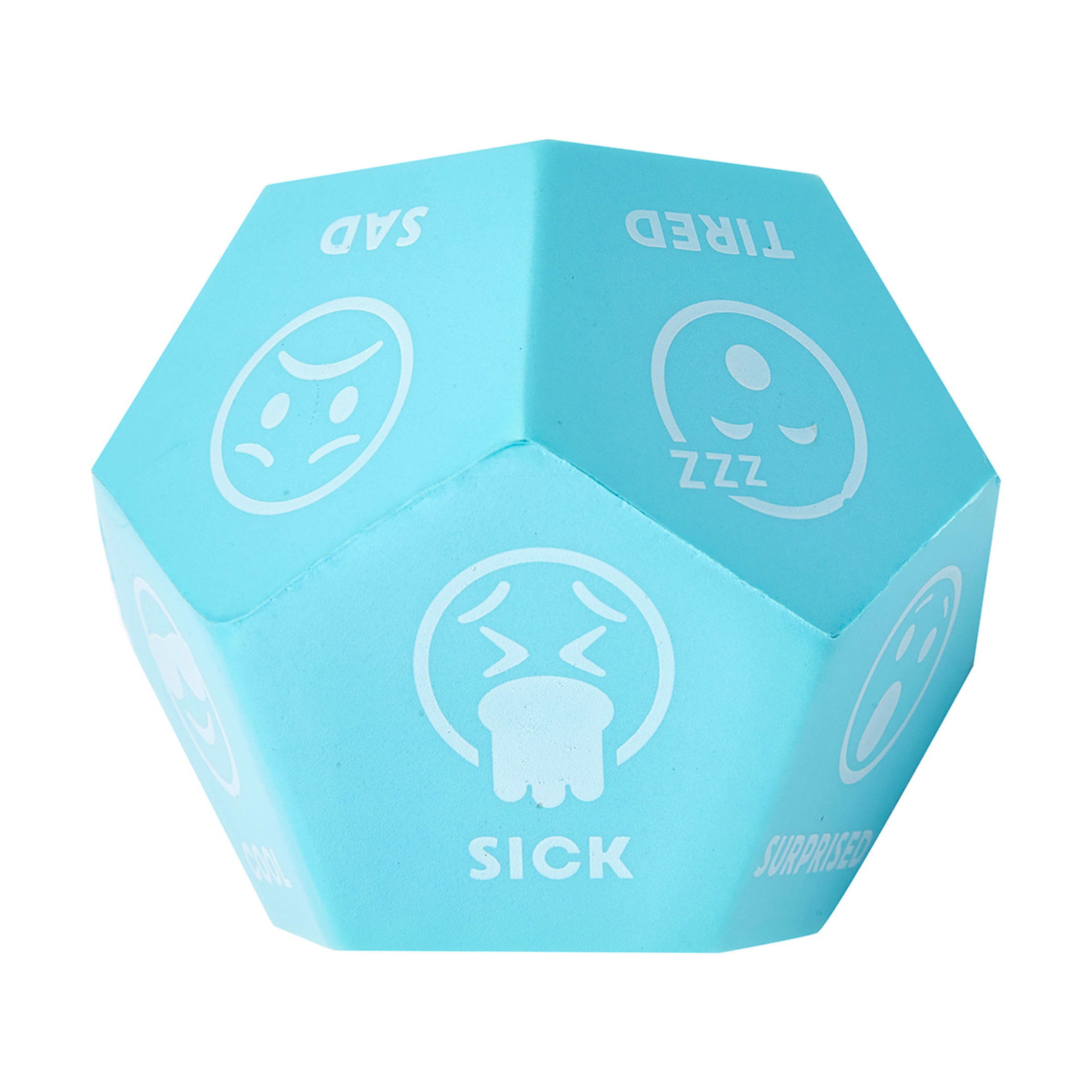 Emotion Dice Kmart