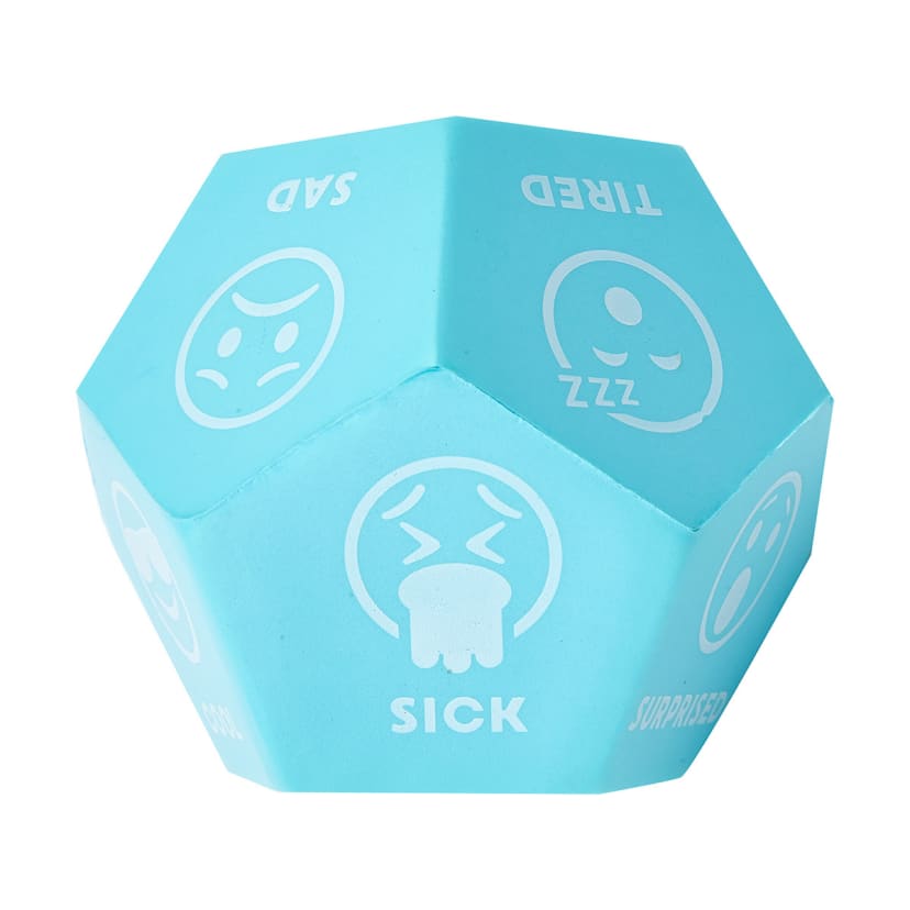 Emotion Dice Kmart