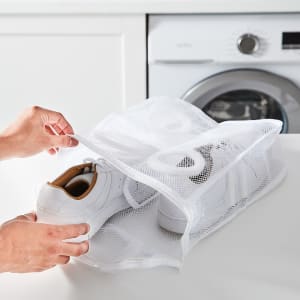Washer Dryer Settings For Washing Shoes White Shoes Is It Safe To