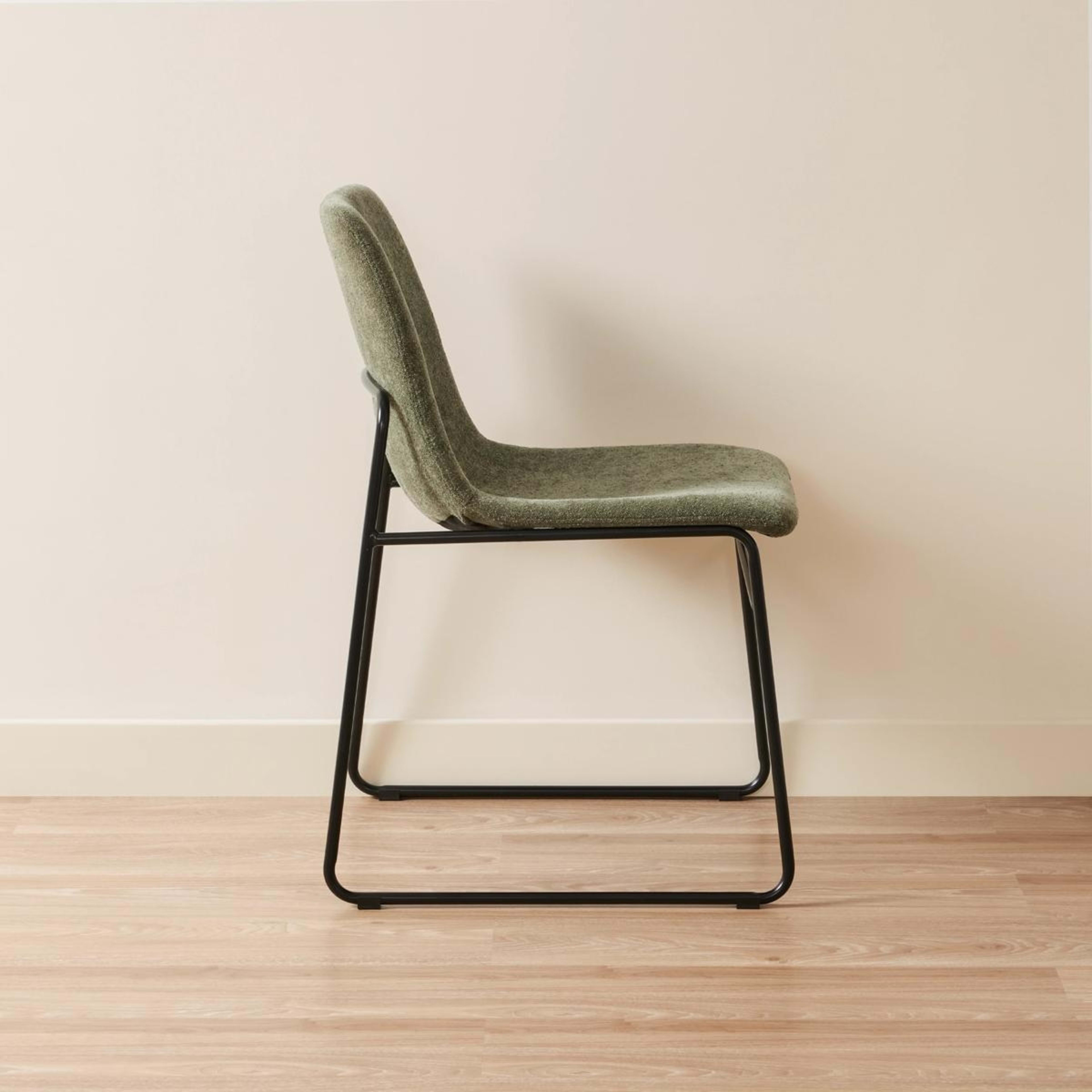 4 Chenille Dining Chair, 4 of 6