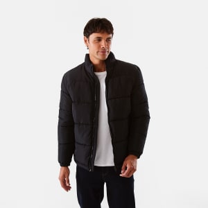 Quilted Puffer Jacket - Kmart