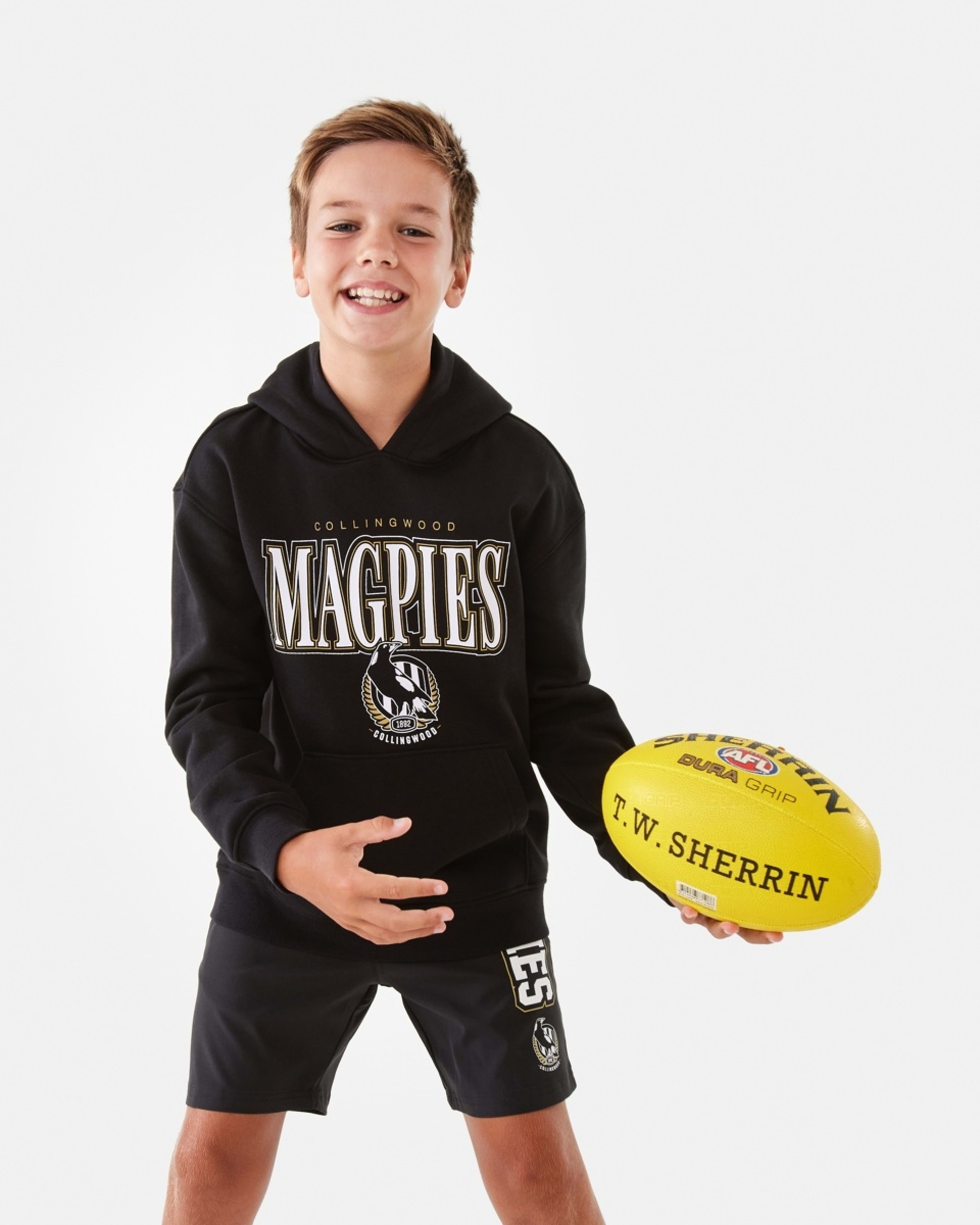 1 Official AFL Kids Hoodie Collwood, 1 of 10