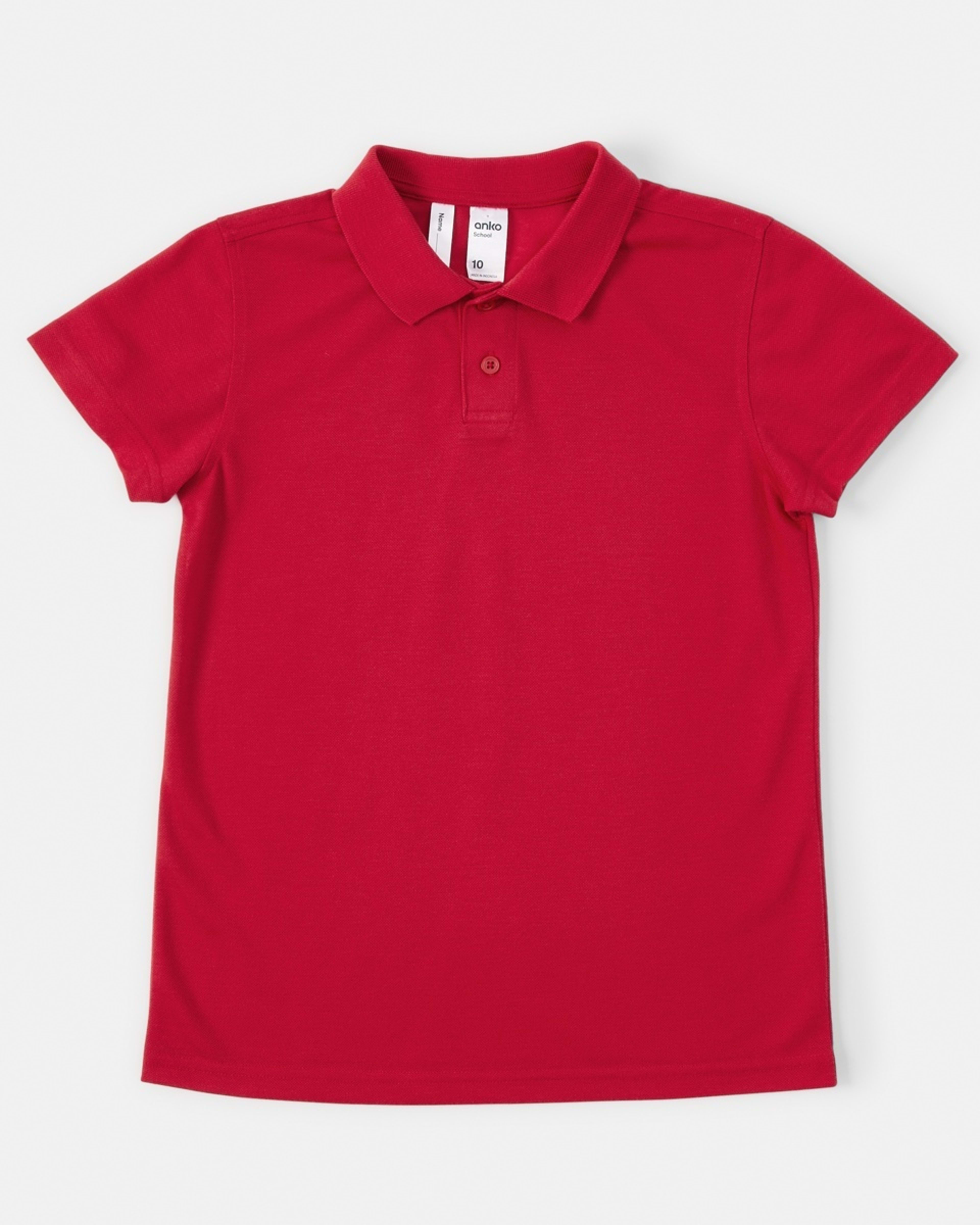 7 School Polo T-shirt Salsa, 7 of 9