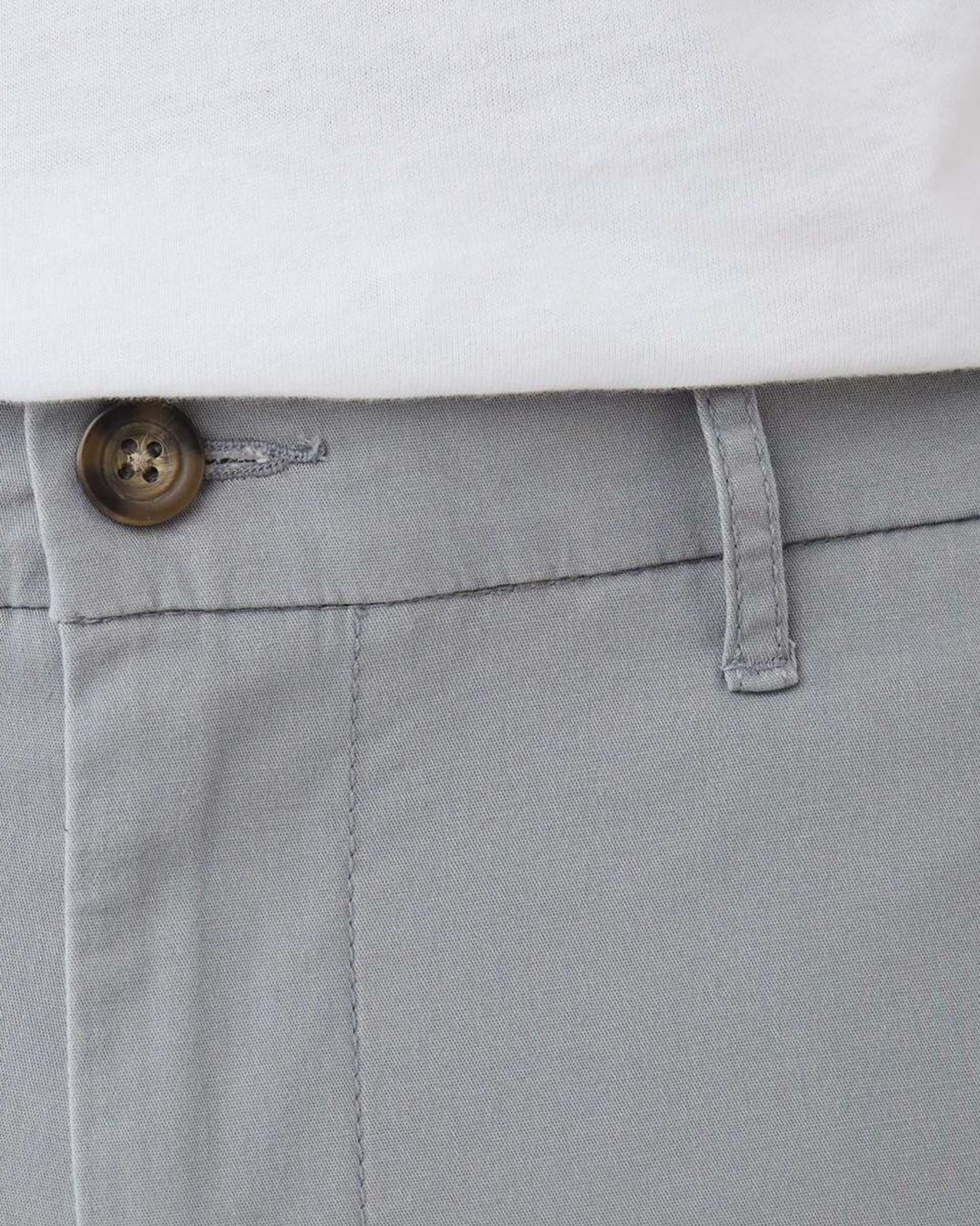 5 Straight Casual Chino Pants WILD DOVE, 5 of 5