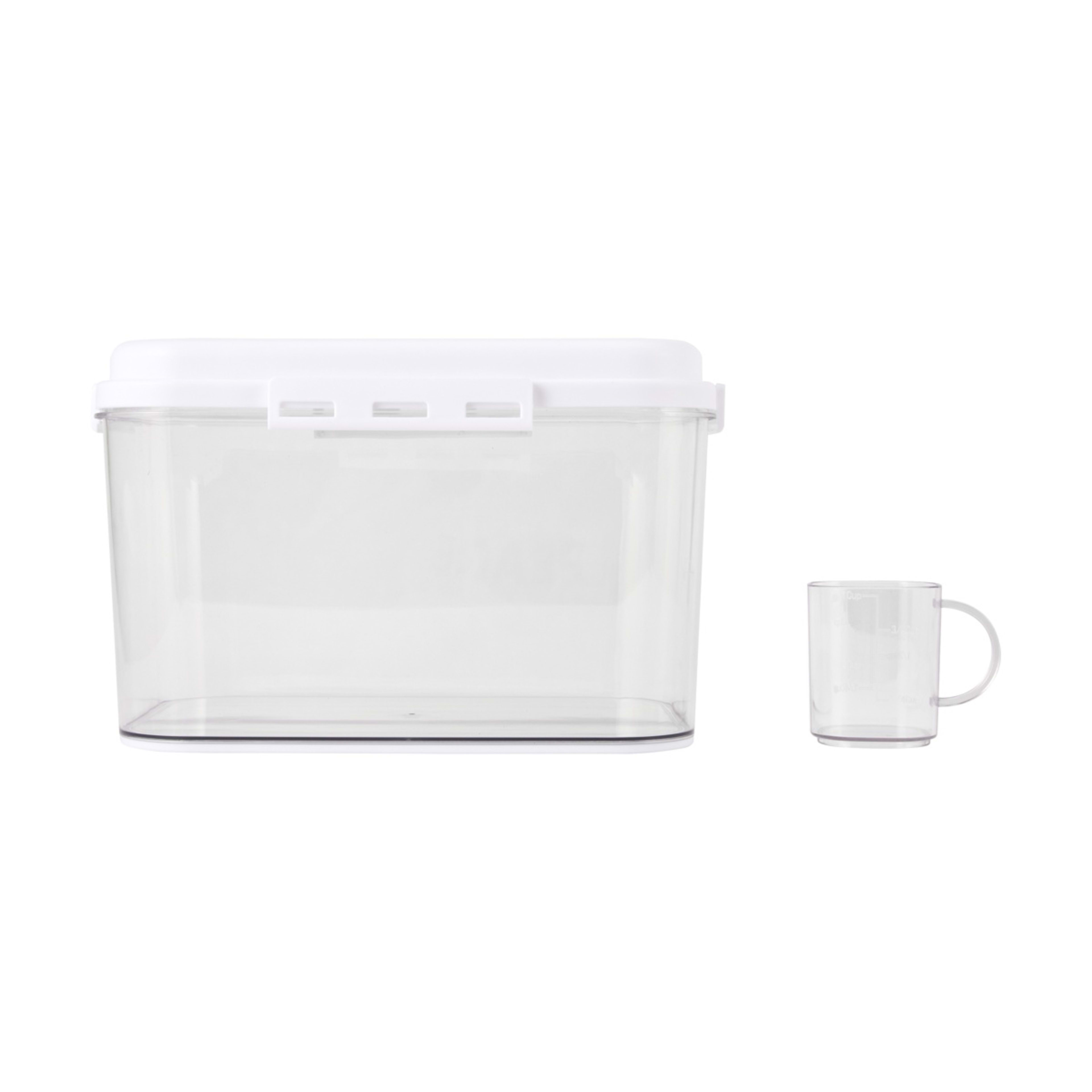 2 10L Dry Food Storage, 2 of 6