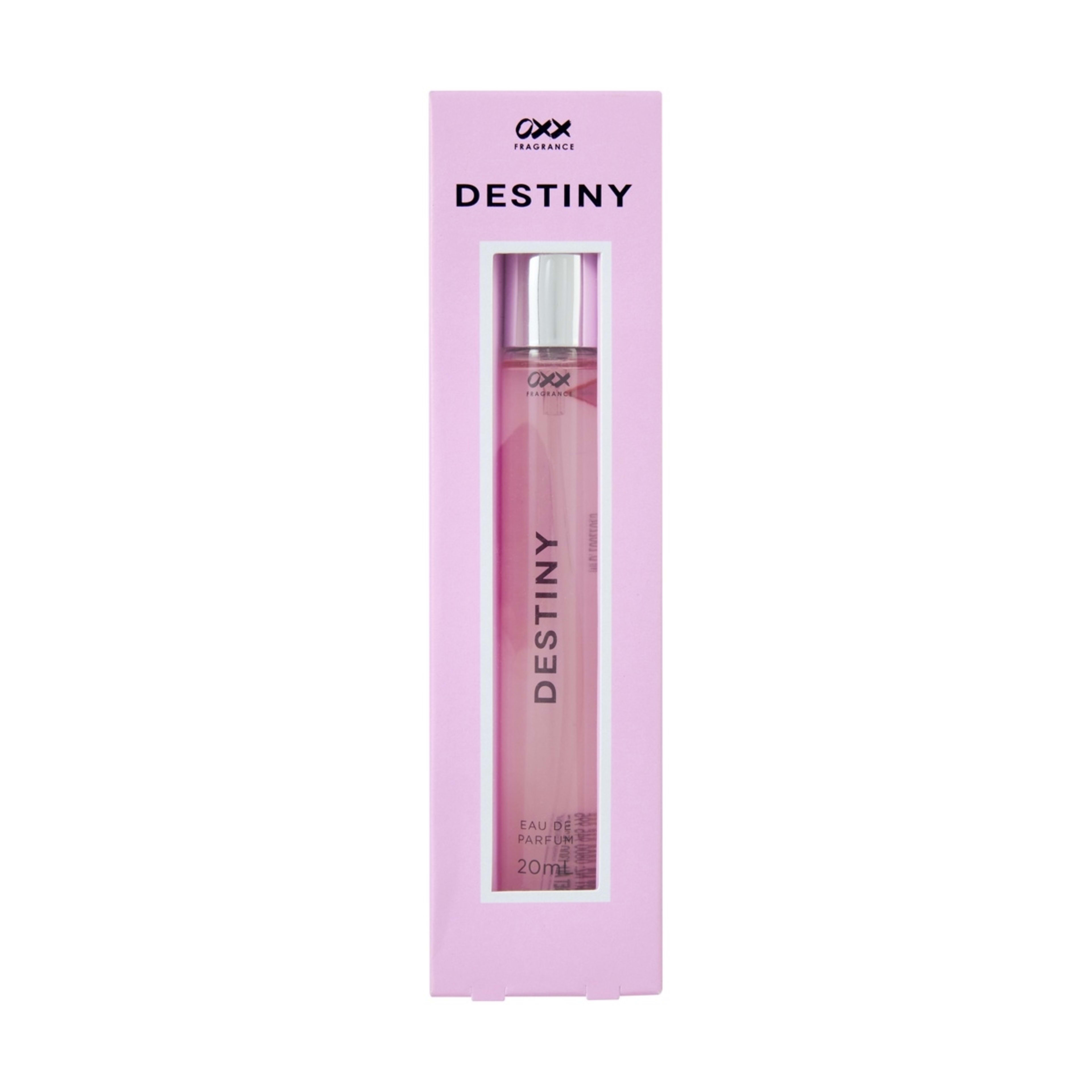 1 OXX Fragrance Destiny Eau De Parfum 20ml