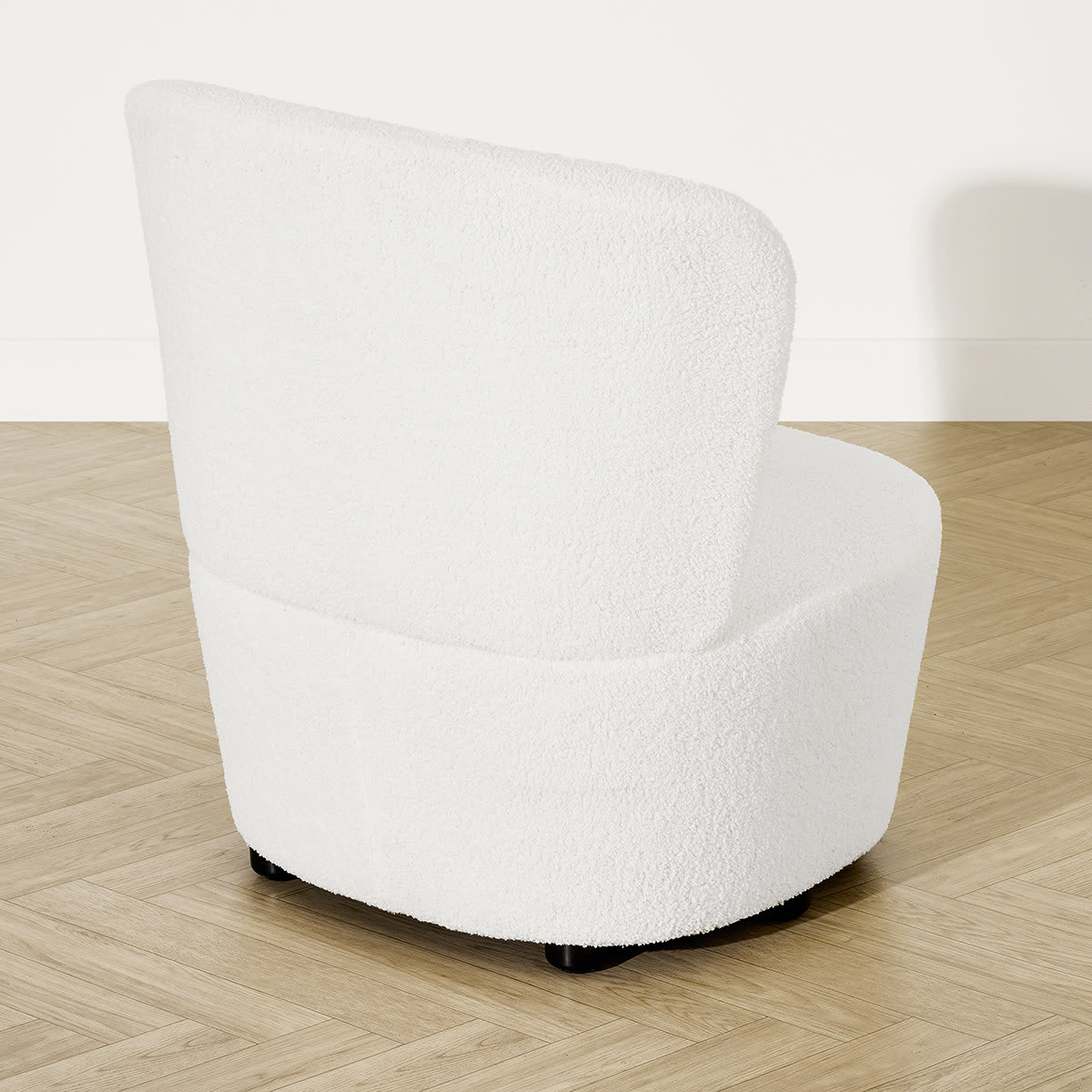 Sundae Boucle Chair - Kmart