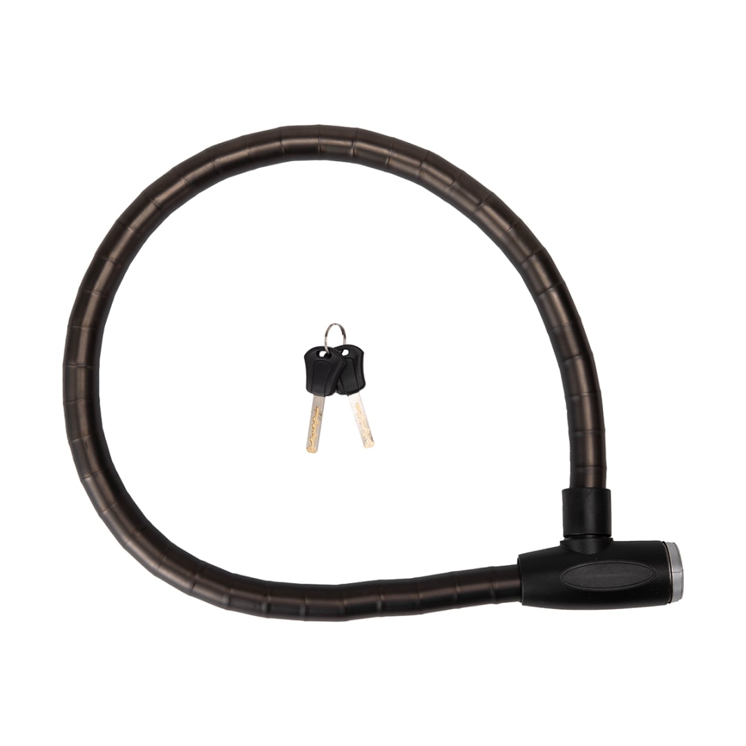 Armoured Cable Lock Kmart