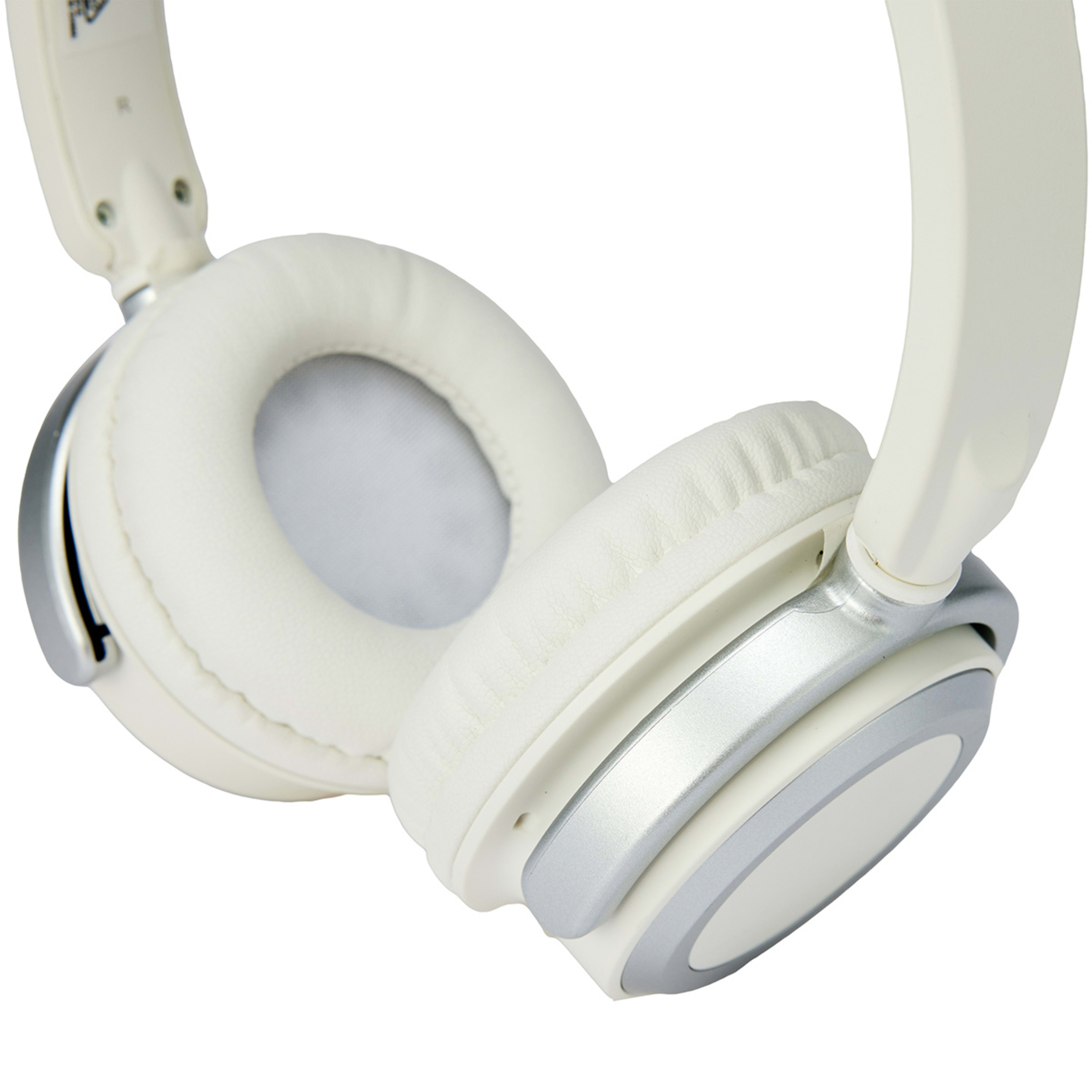 Bluetooth OnEar Headphones White Kmart