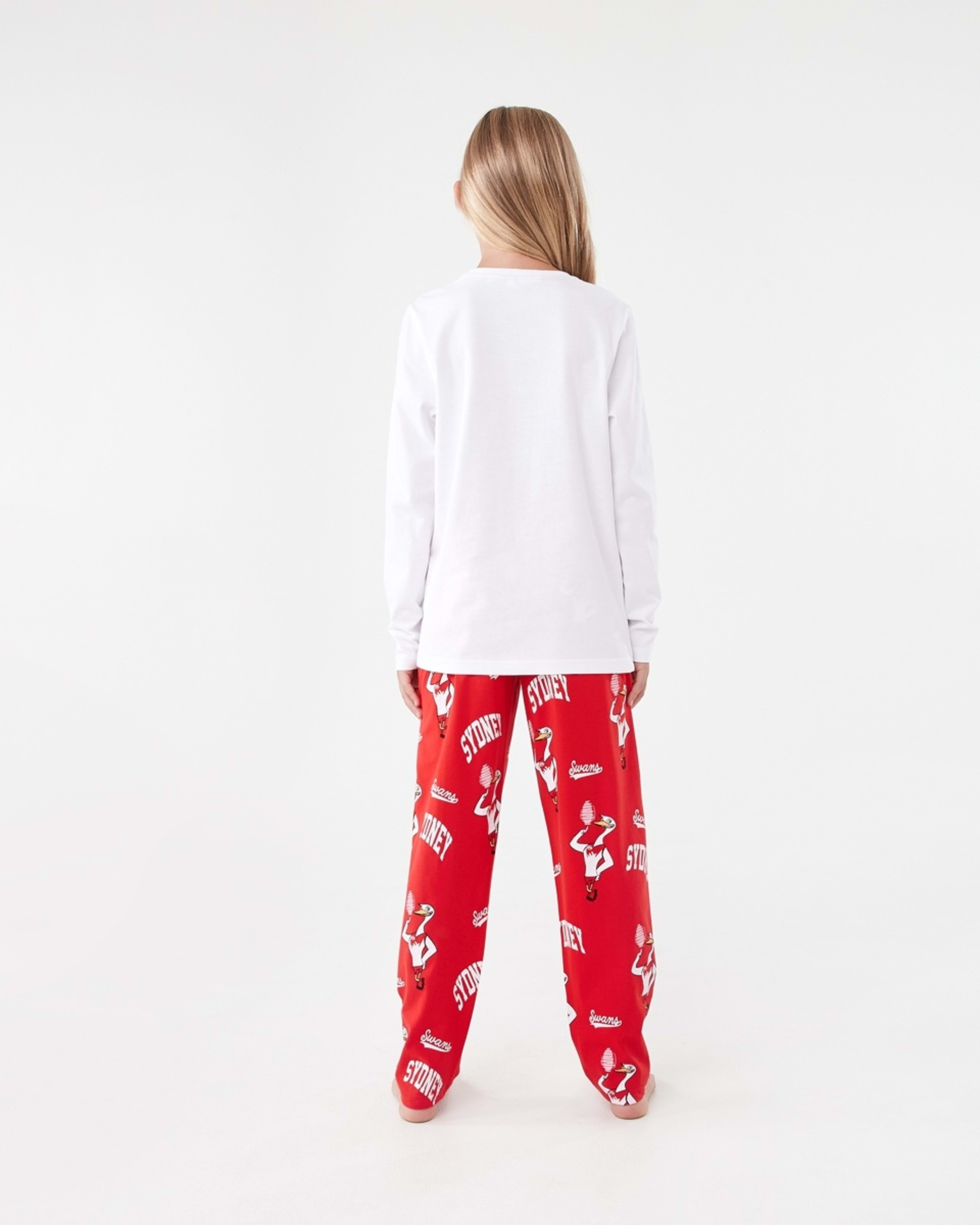 2 Official AFL Kids Pyjama Set Sydney, 2 of 9