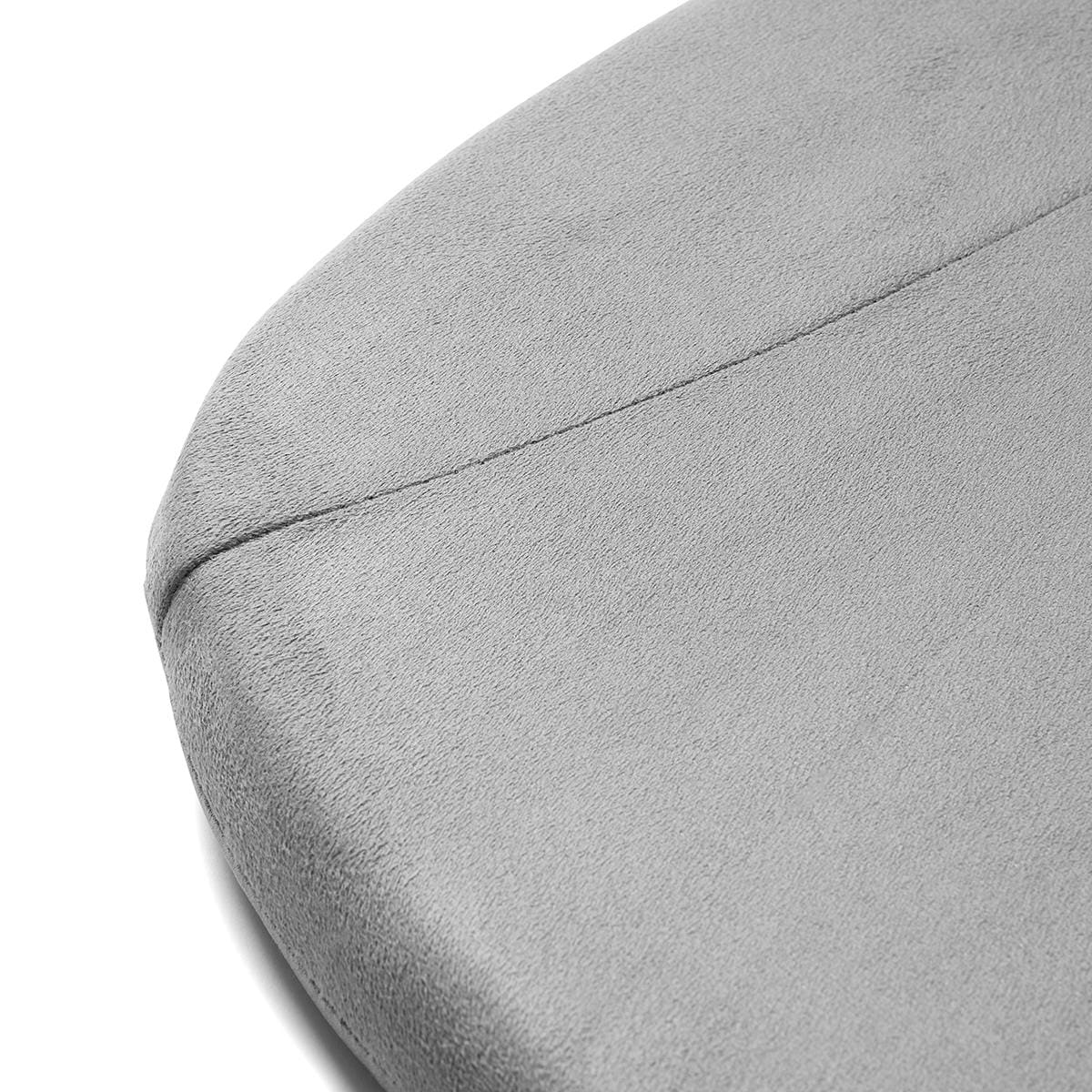 Foam Seat Cushion Grey Kmart