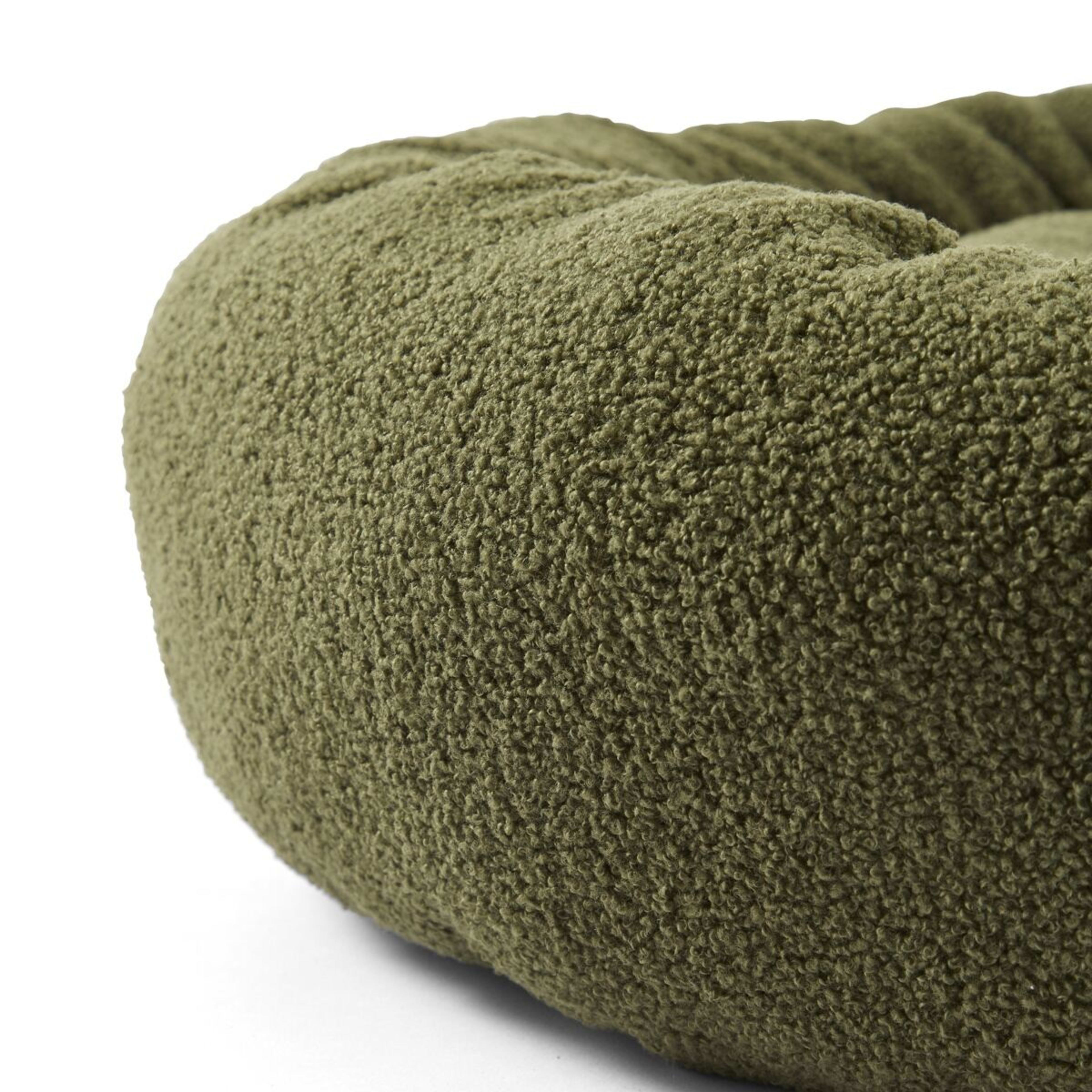 7 Pet Bed Round Boucle - Large, 7 of 9
