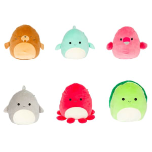 8in. Squishmallow Plush Toy - Assorted - Kmart