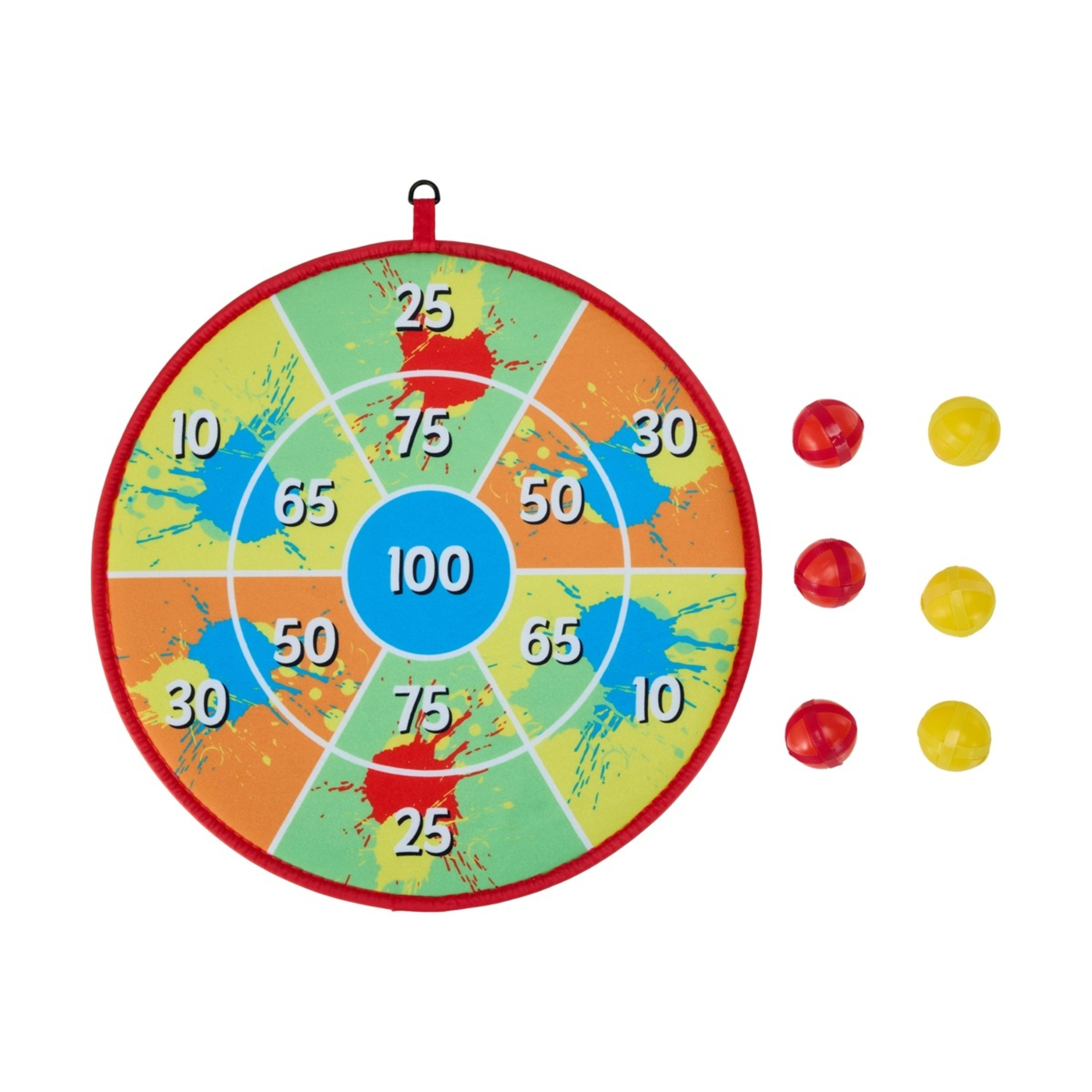 3 Grip Dart Board, 3 of 9
