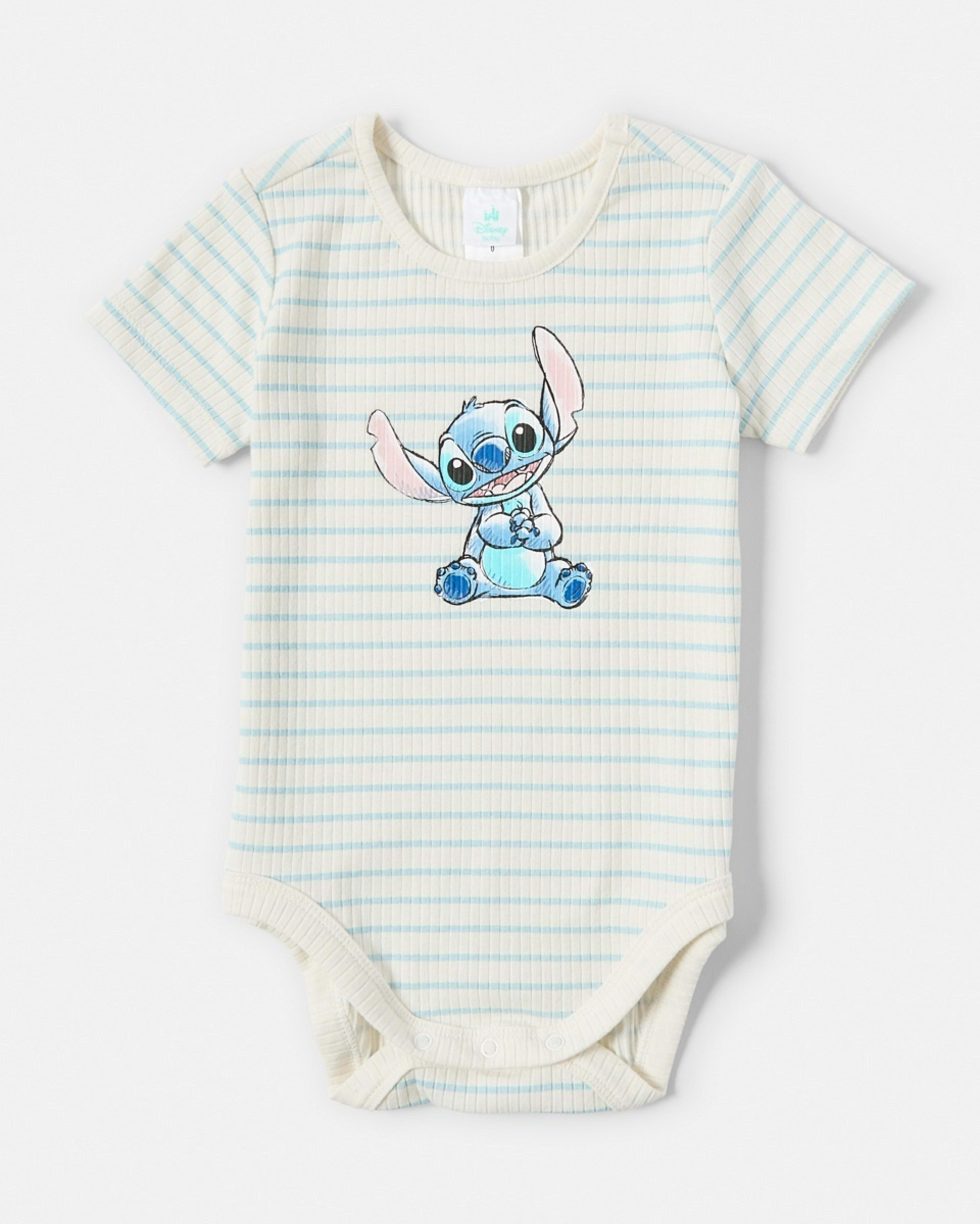 3 Disney Lilo & Stitch License Stripe Set Strpstitch, 3 of 6