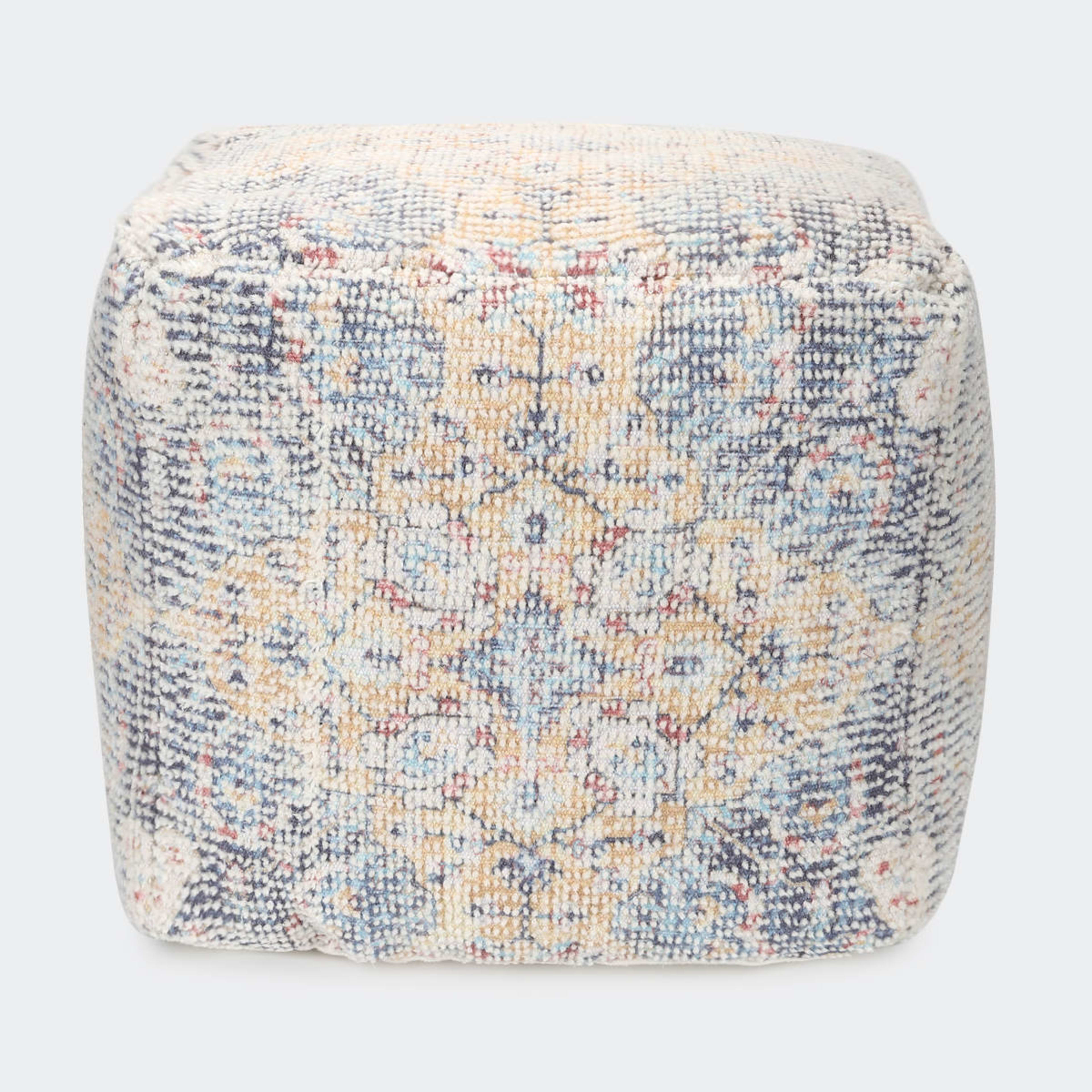 Rilley Ottoman Kmart