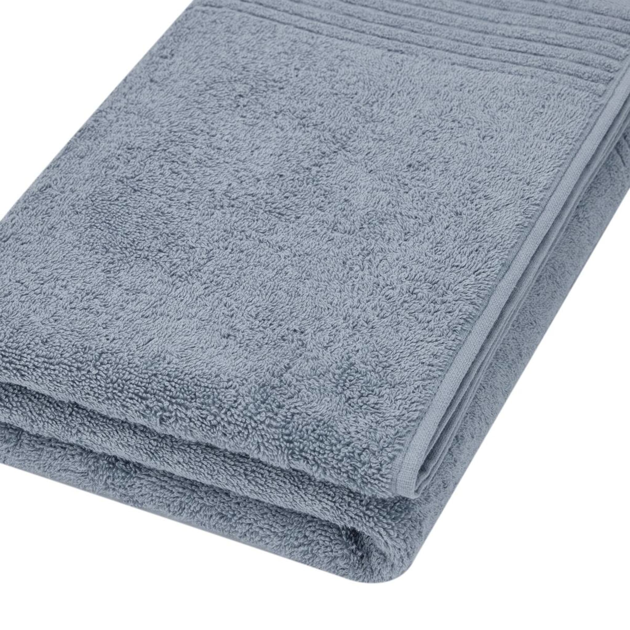 Edan Cotton Bath Towel - Blue - Kmart