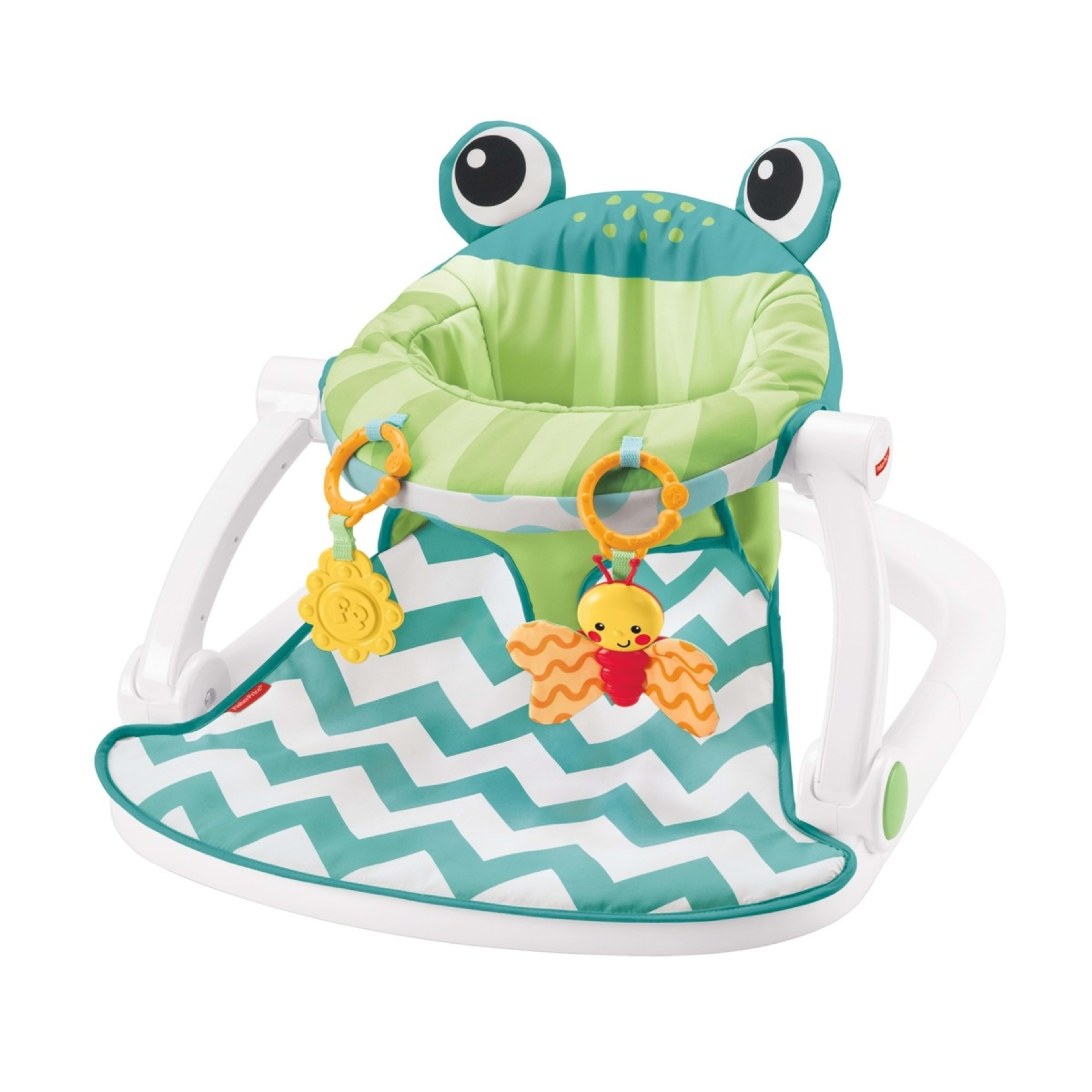 2 Fisher-Price Sit-Me-Up Floor Seat, 2 of 6