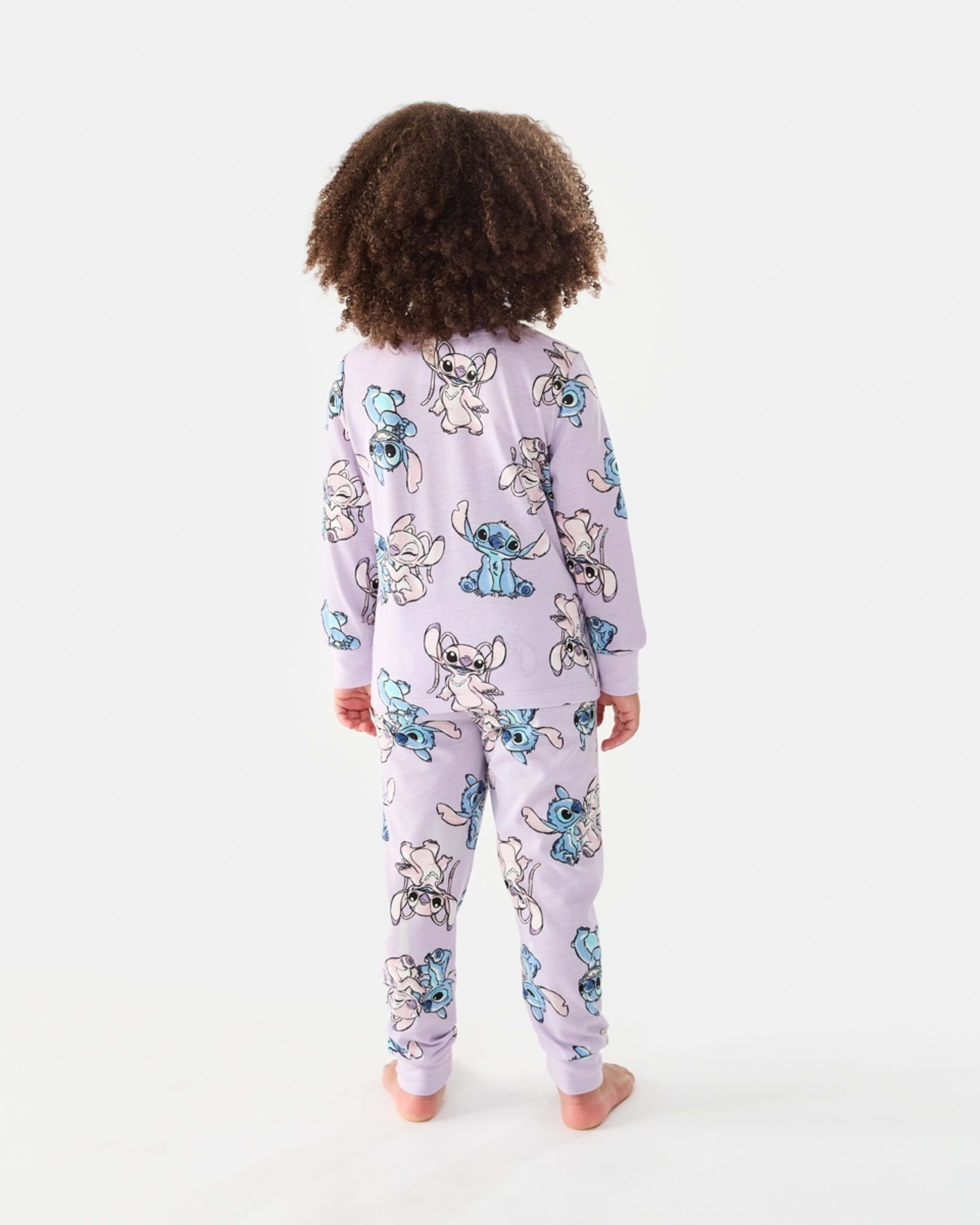 2 Disney Lilo & Stitch License Pyjama Set Lilo, 2 of 10