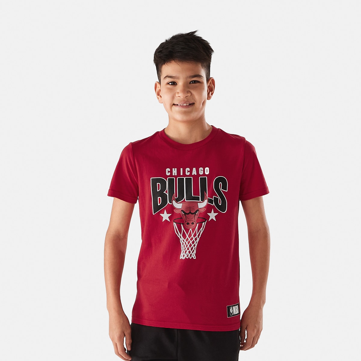 Kids chicago hot sale bulls shirt