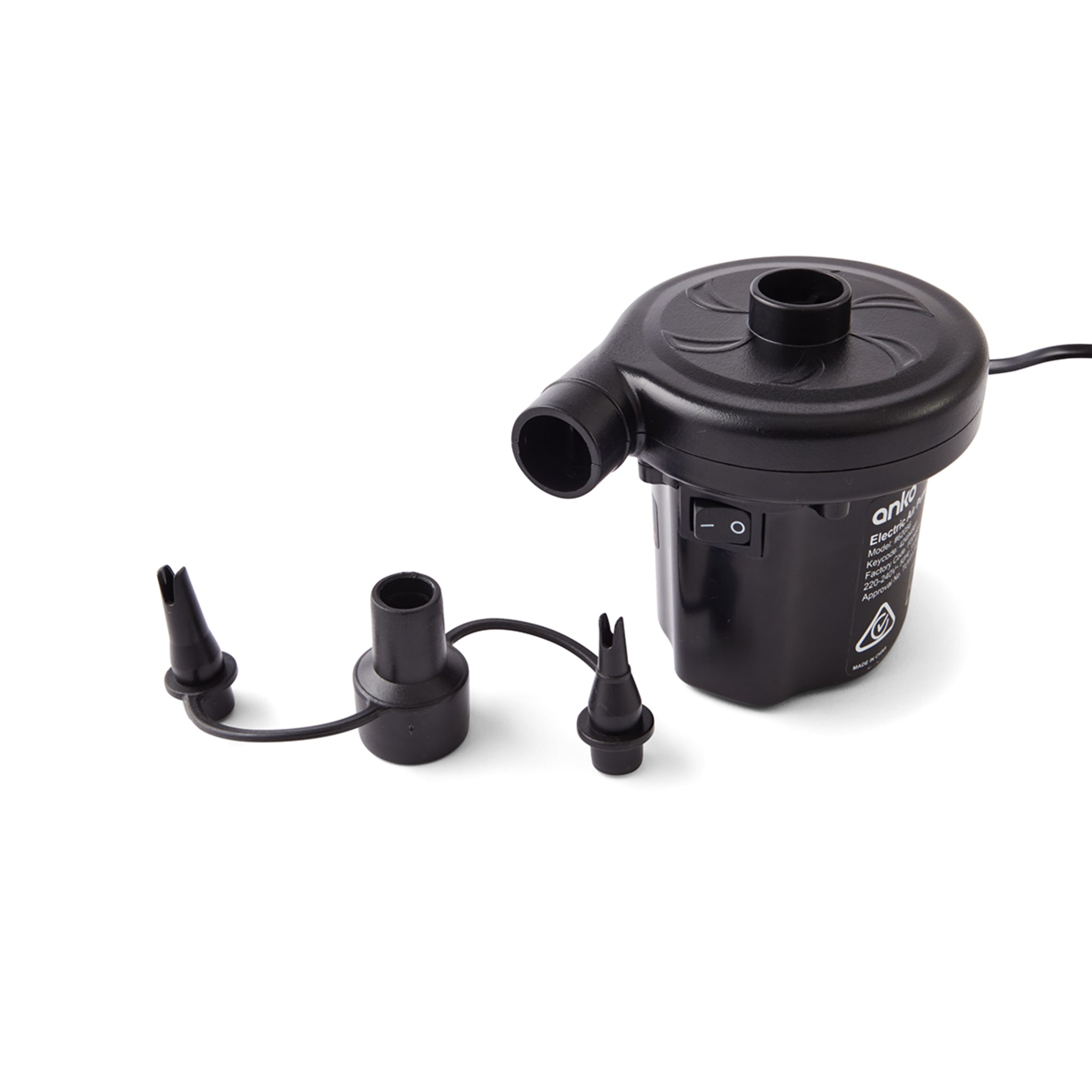 AC 240 Volt Air Pump Kmart