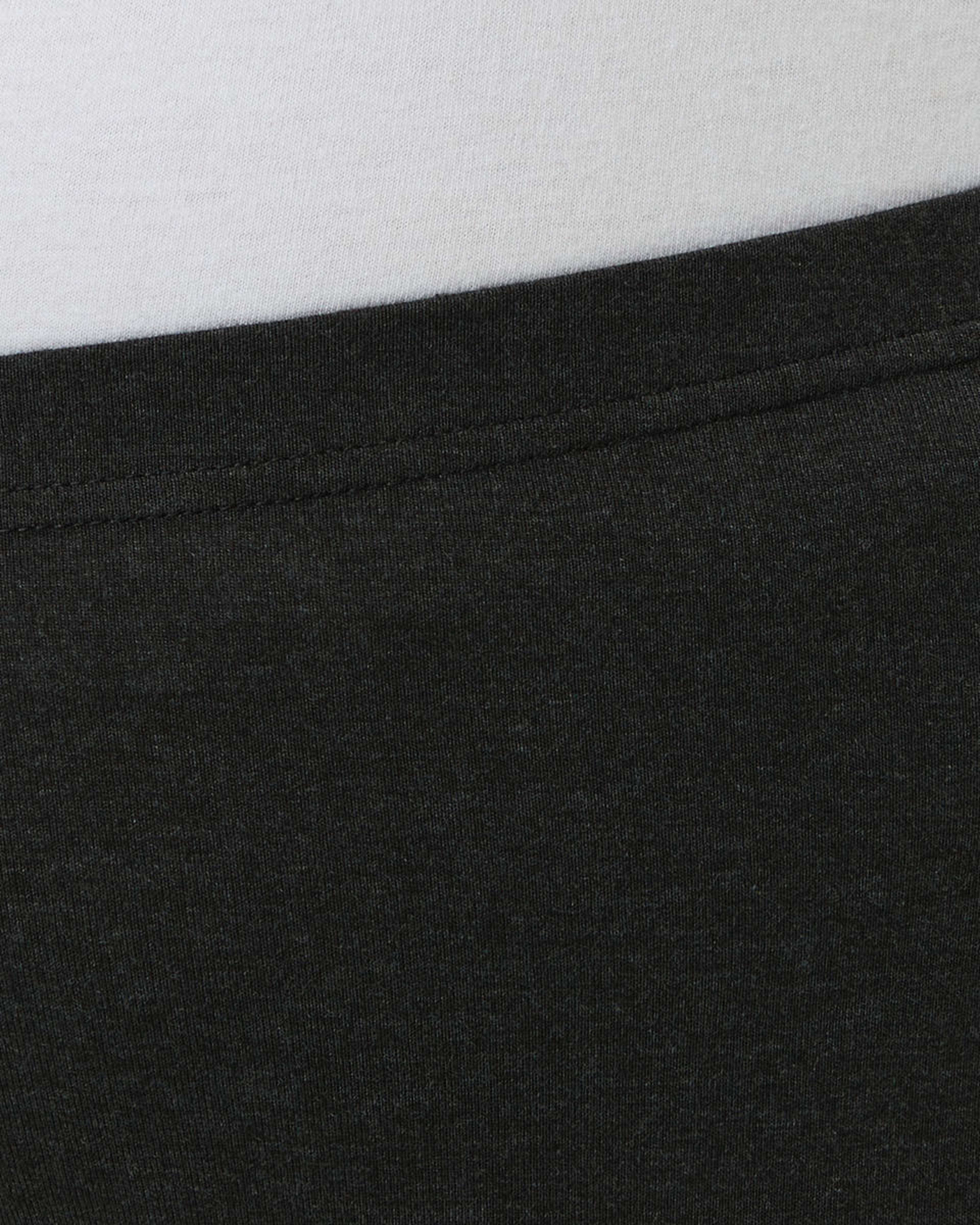 4 Curve 3/4 Leggings BLACK MARLE, 4 of 5