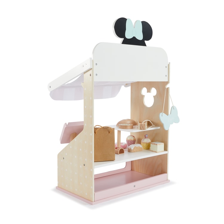 16 Piece Disney Minnie Mouse Minnie Bakery Playset Kmart