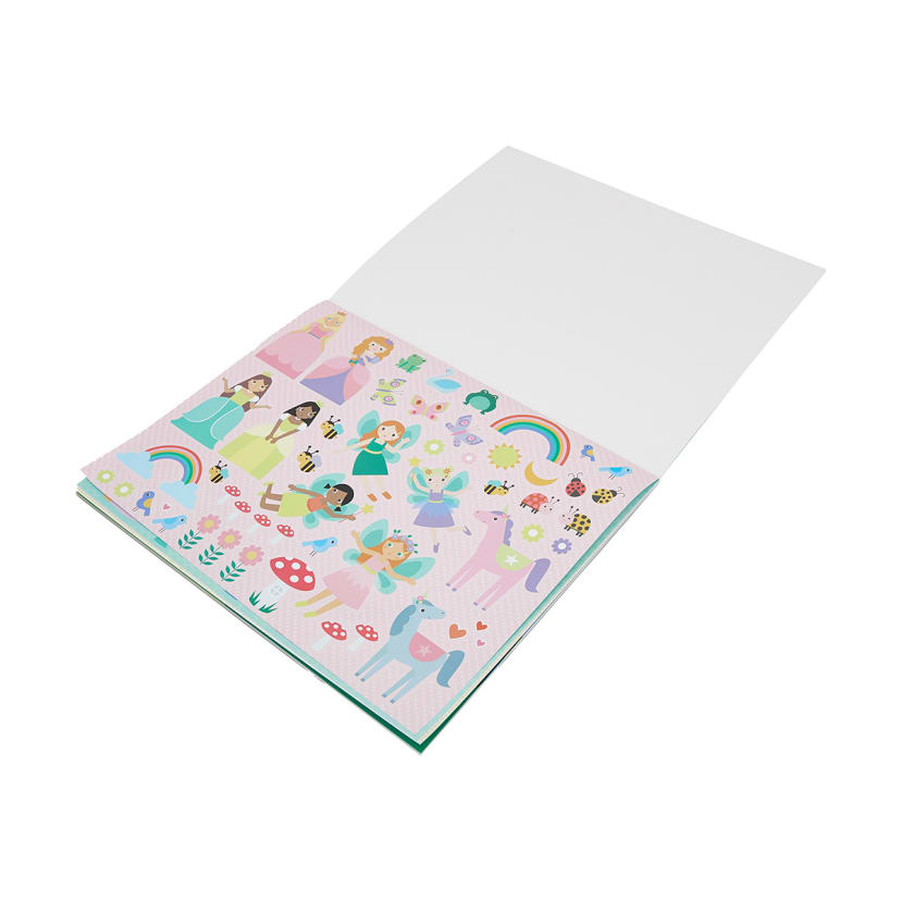 Sticker Scene Activity Assorted Kmart