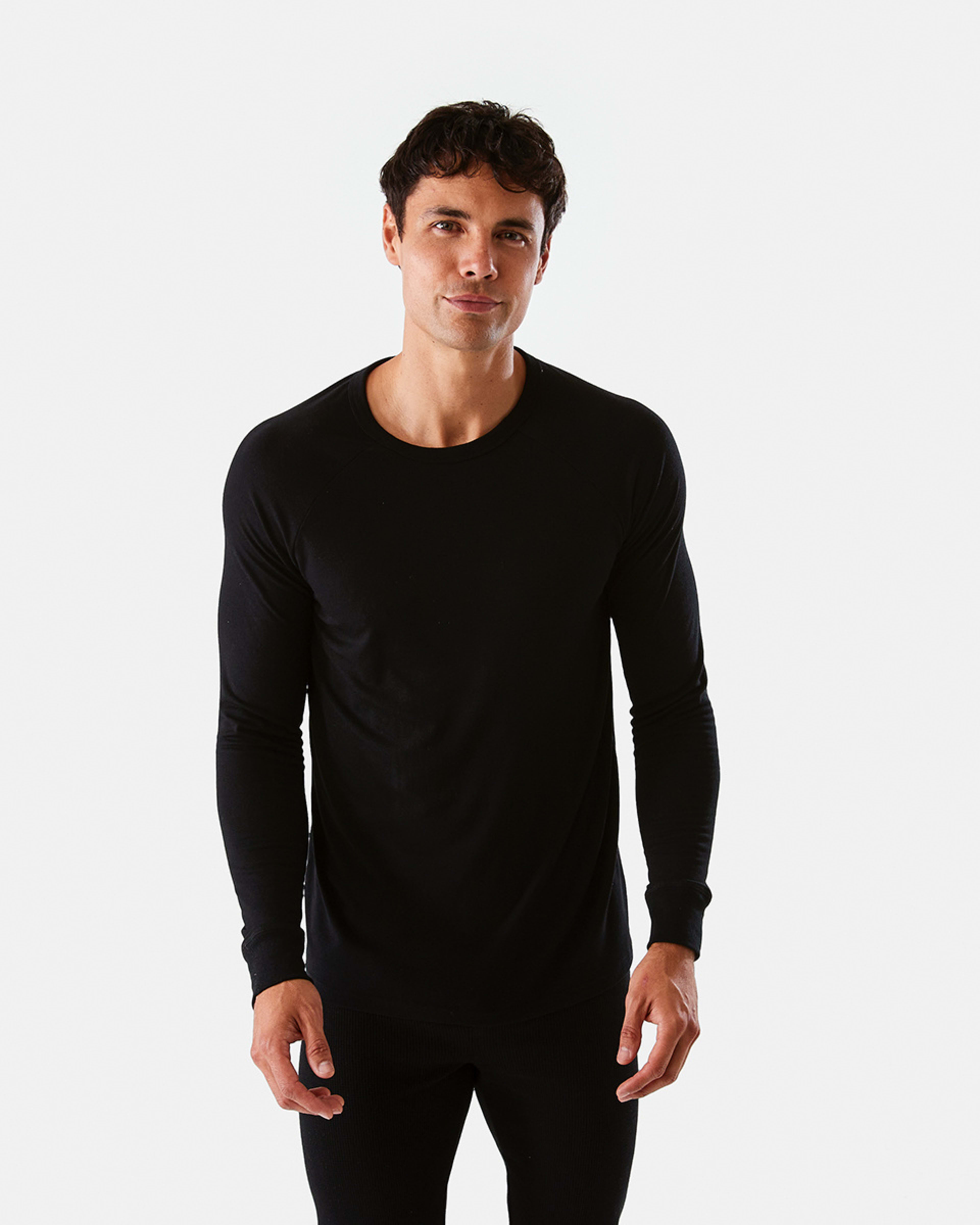 Long Sleeve Thermal Top Kmart