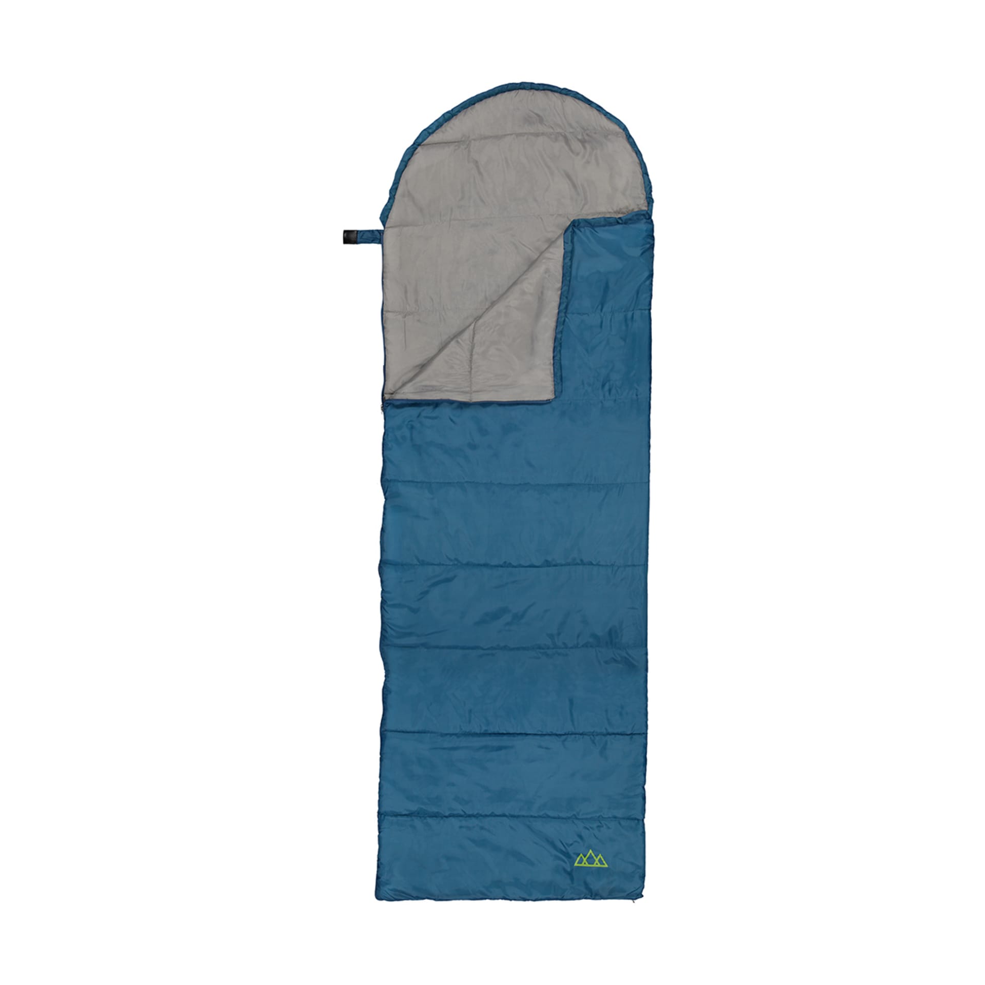 Valley Hooded Sleeping Bag Kmart