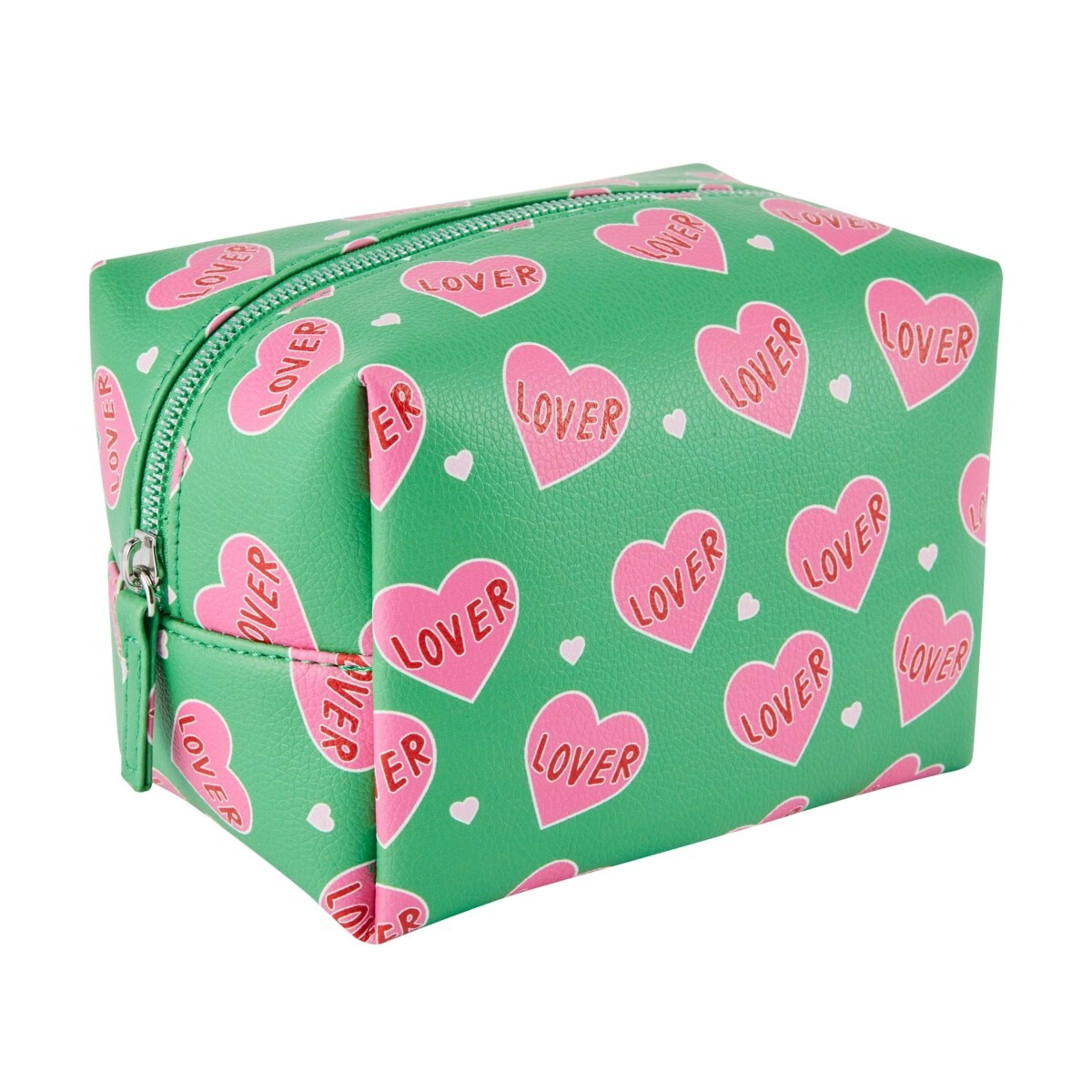 1 OXX Cosmetics Makeup Bag - Green
