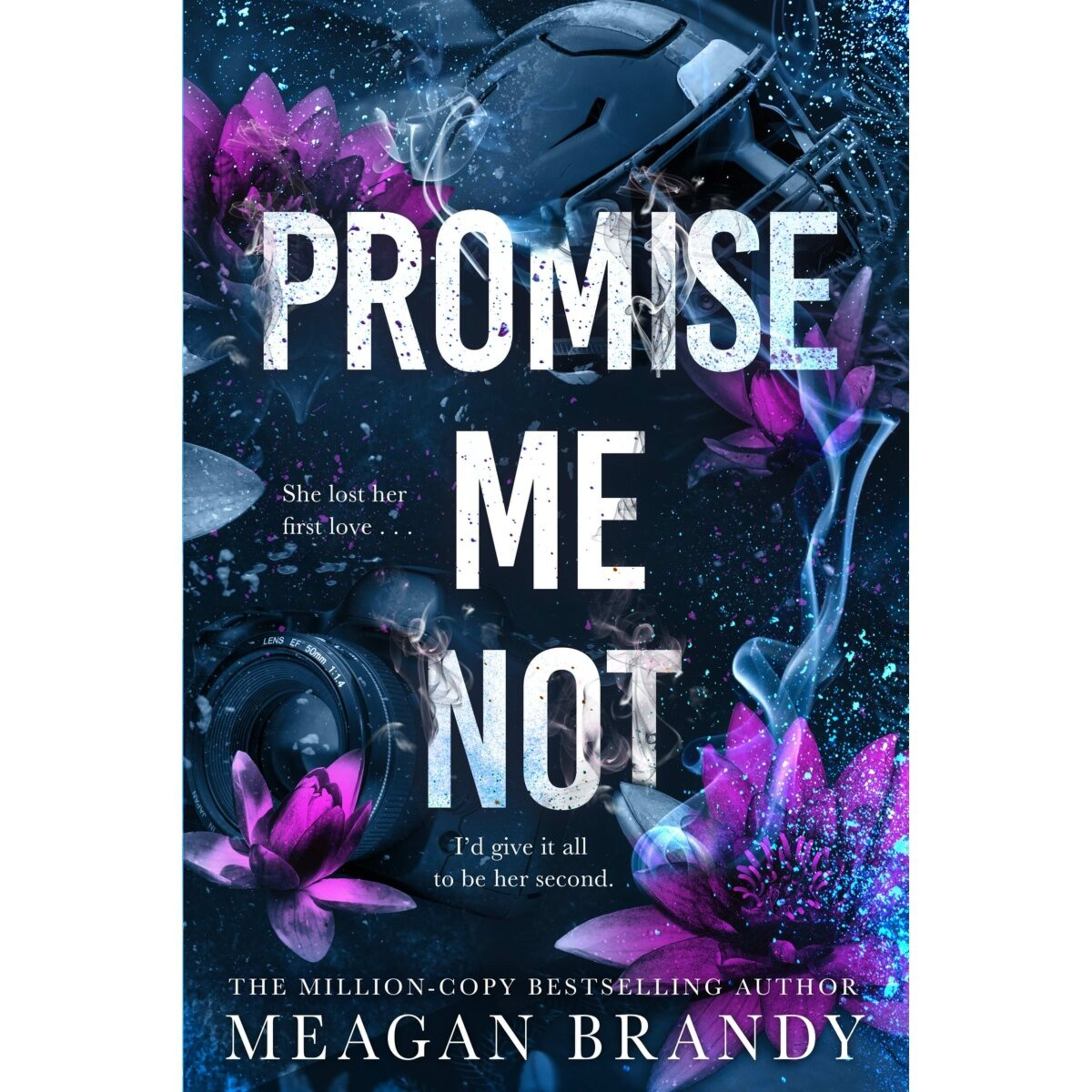1 Promise Me Not by Meagan Brandy - Book