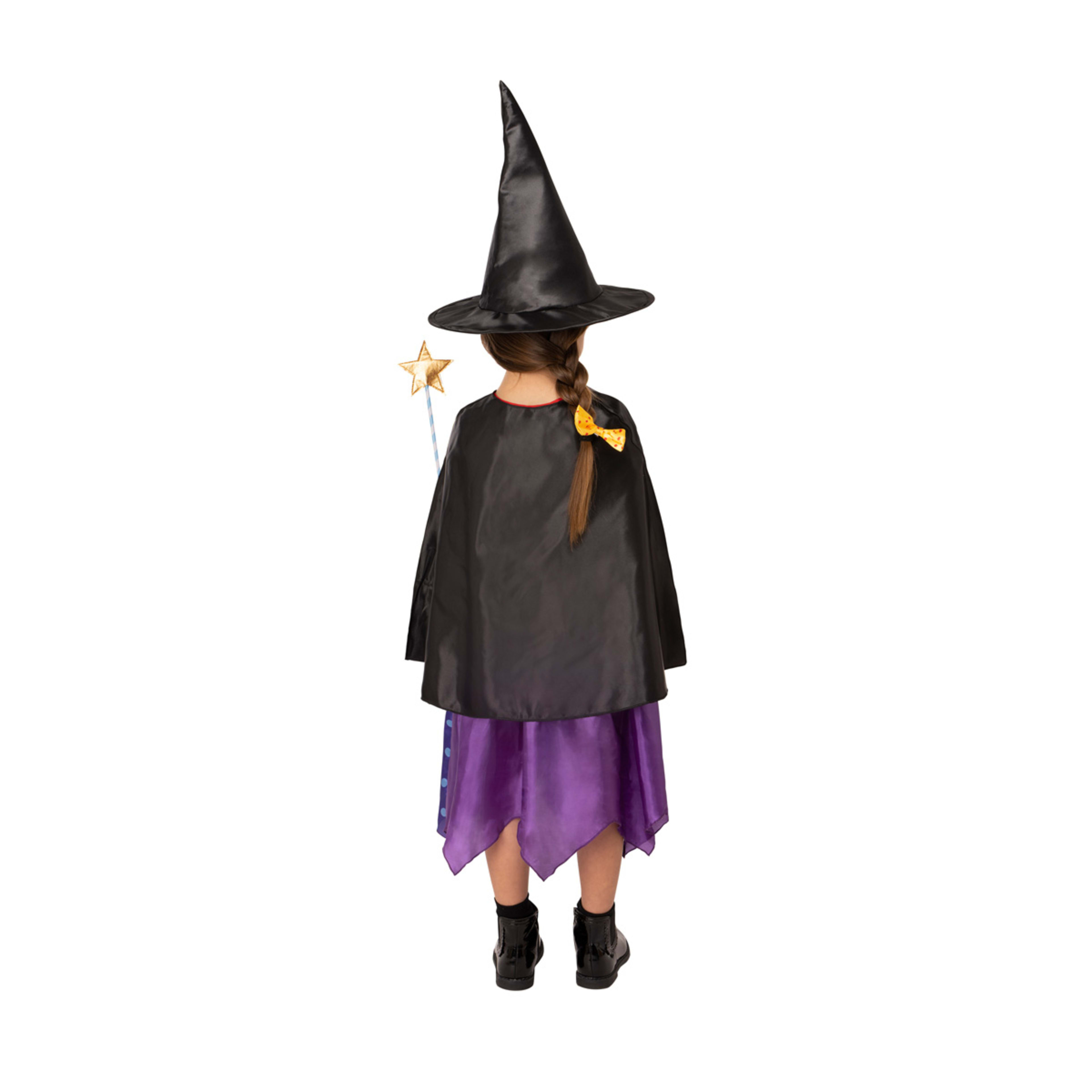 2 Room on the Broom by Julia Donaldson and Axel Scheffler: Witch Costume - Ages 4-6, 2 of 7
