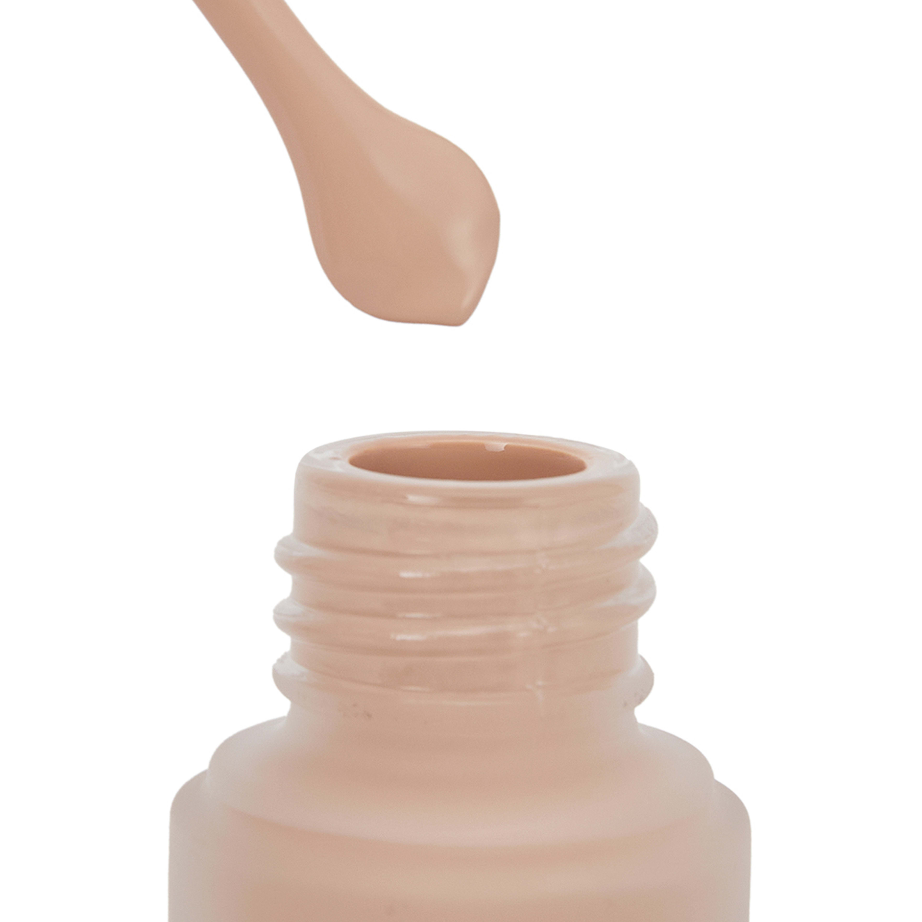 5 OXX Cosmetics Luminous Glow Foundation - Cool Sand, 5 of 6